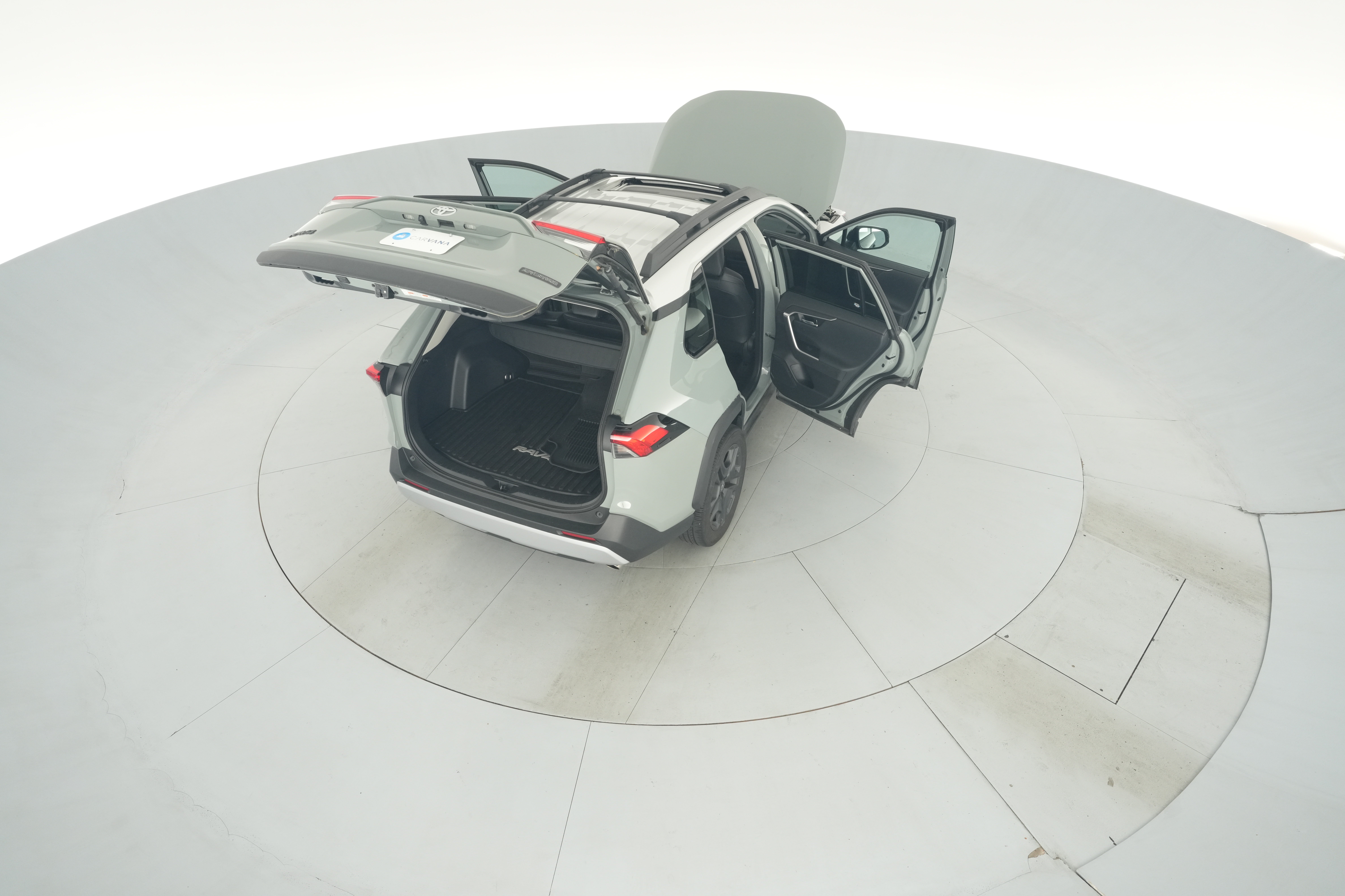 2023 Toyota RAV4 Adventure - Photo 47