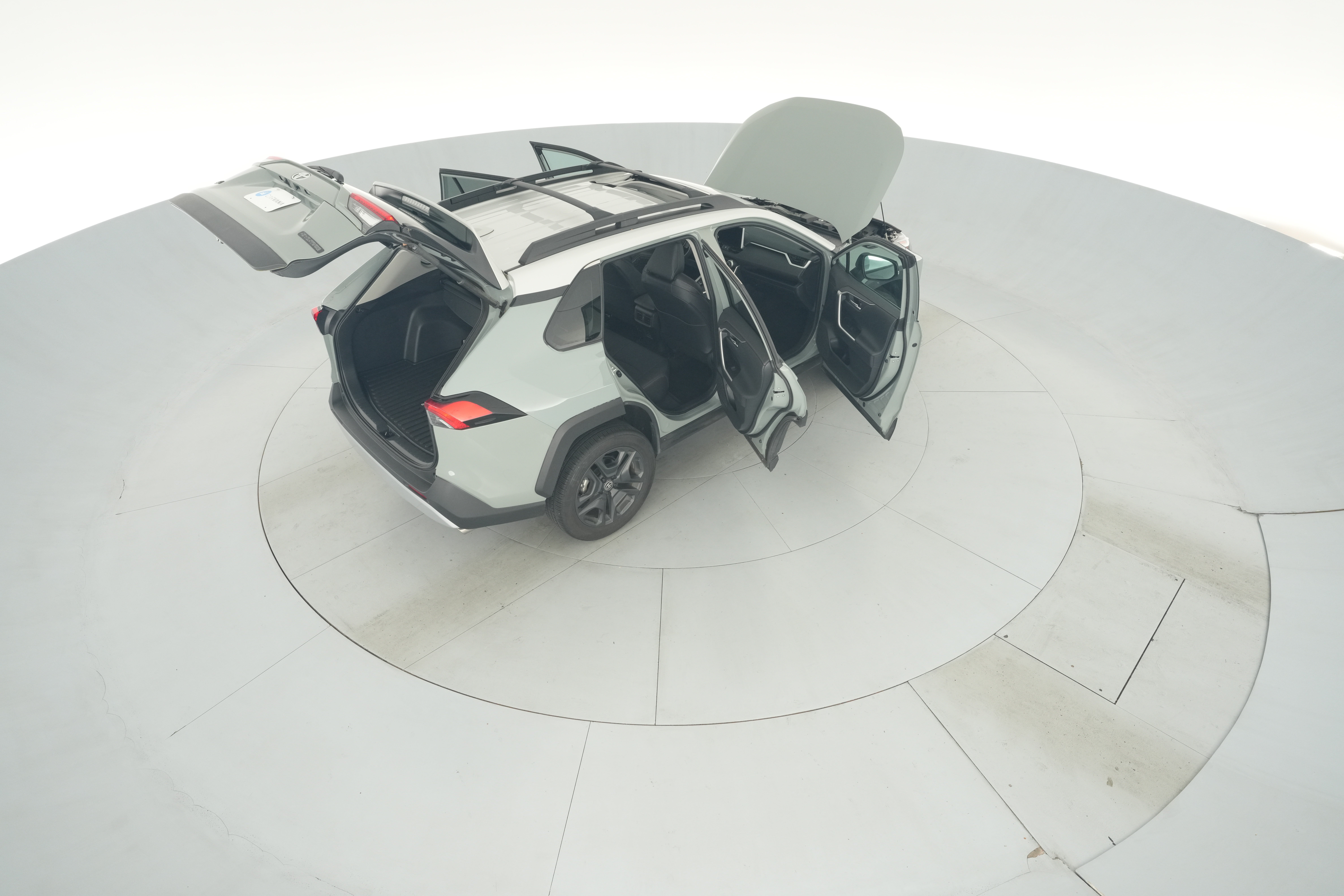 2023 Toyota RAV4 Adventure - Photo 48