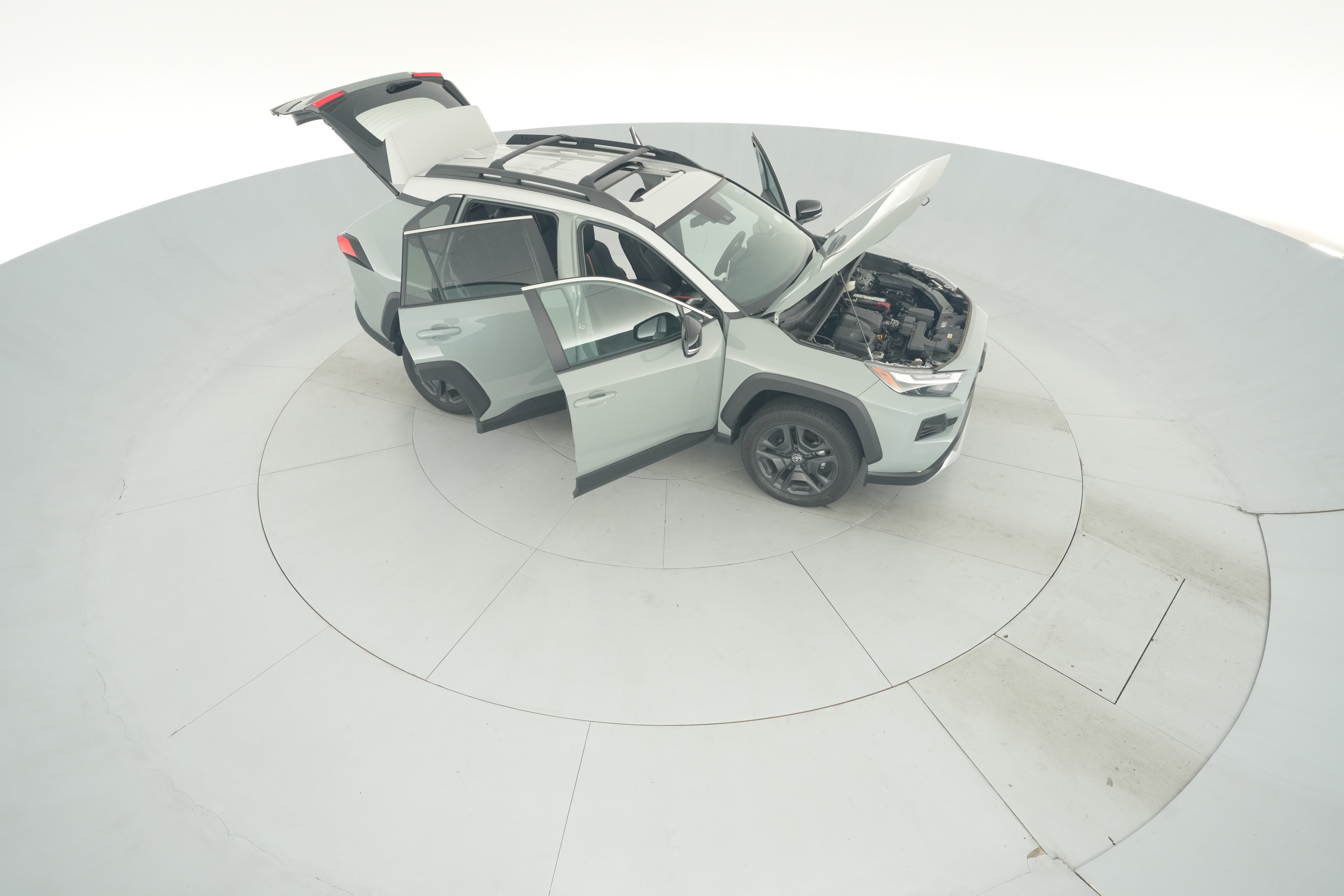 2023 Toyota RAV4 Adventure - Photo 51