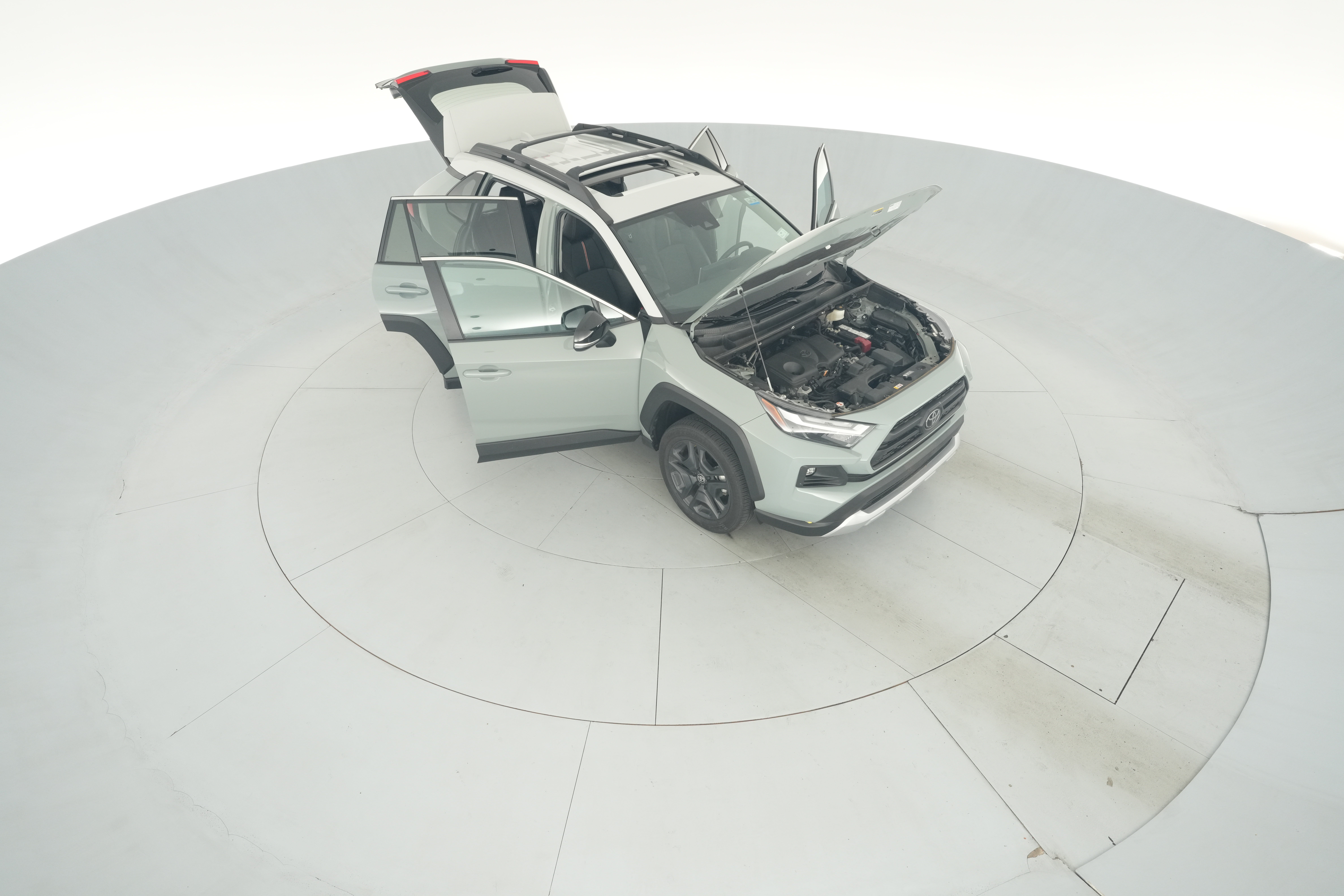 2023 Toyota RAV4 Adventure - Photo 52