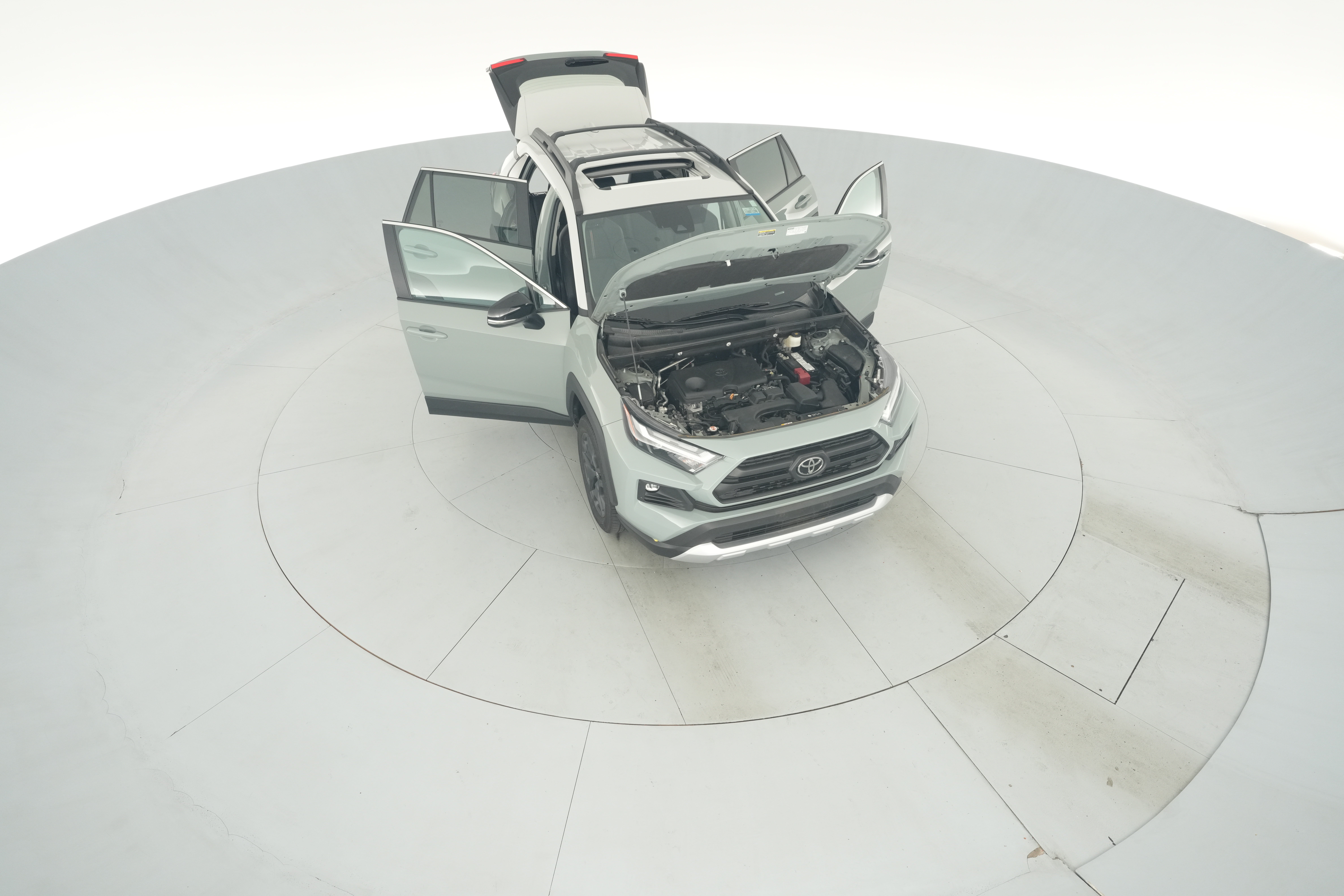 2023 Toyota RAV4 Adventure - Photo 53
