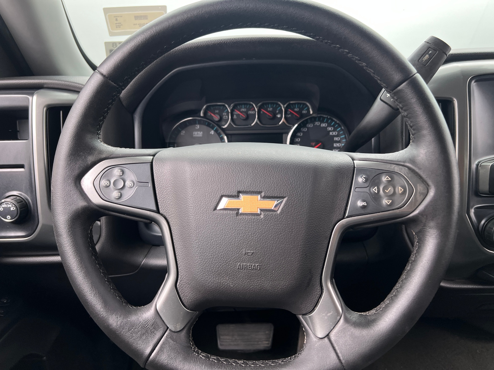 Thumbnail: 2018 Chevrolet Silverado 1500 - 5