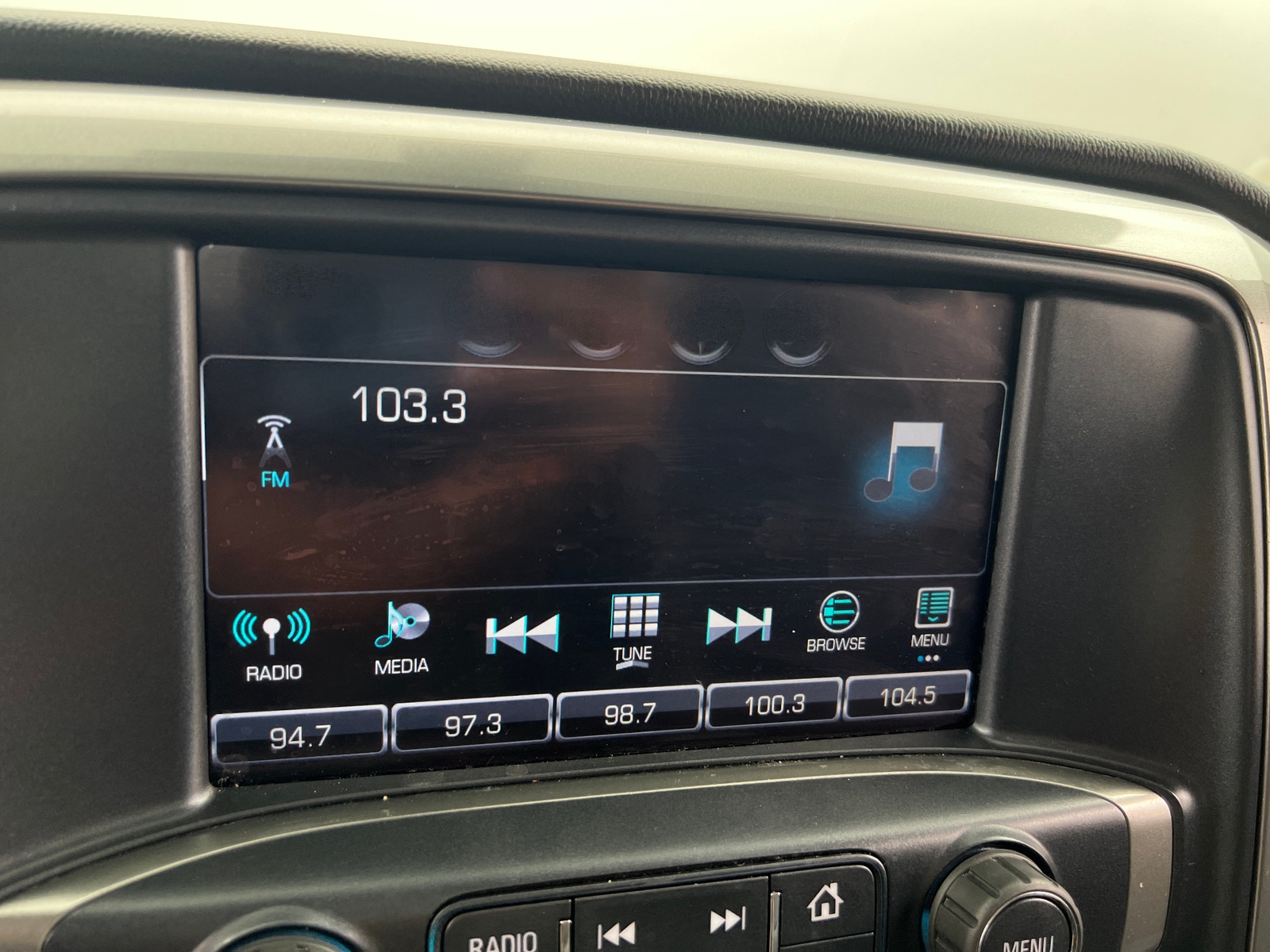 Thumbnail: 2018 Chevrolet Silverado 1500 - 4