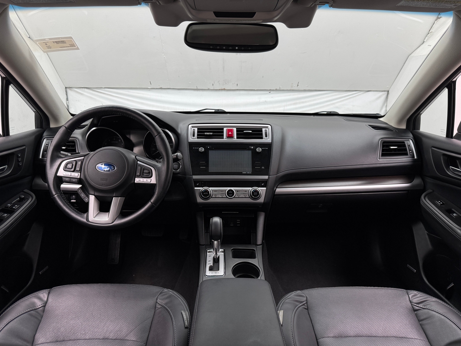 Thumbnail: 2016 Subaru Legacy - 2