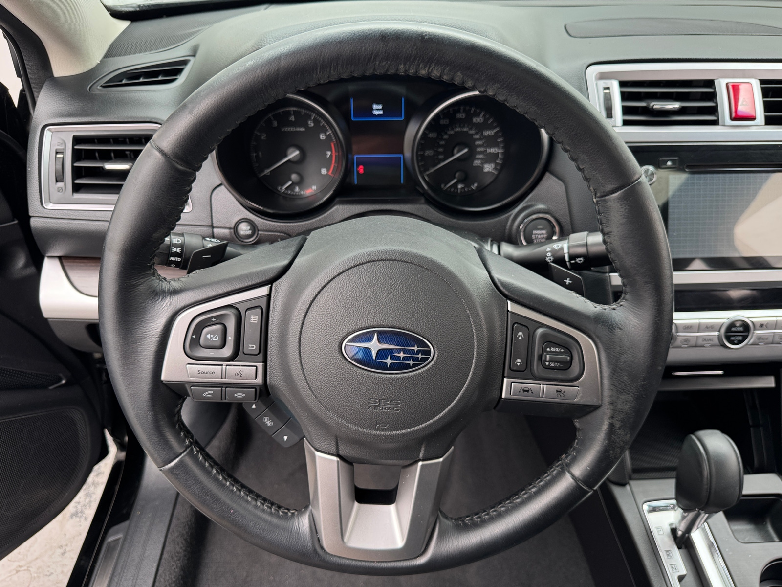 Thumbnail: 2016 Subaru Legacy - 4