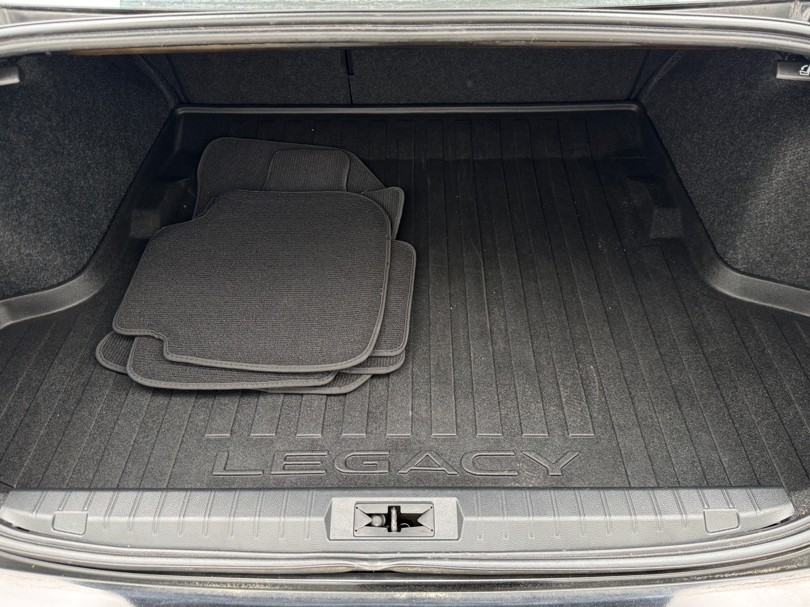 Thumbnail: 2016 Subaru Legacy - 6