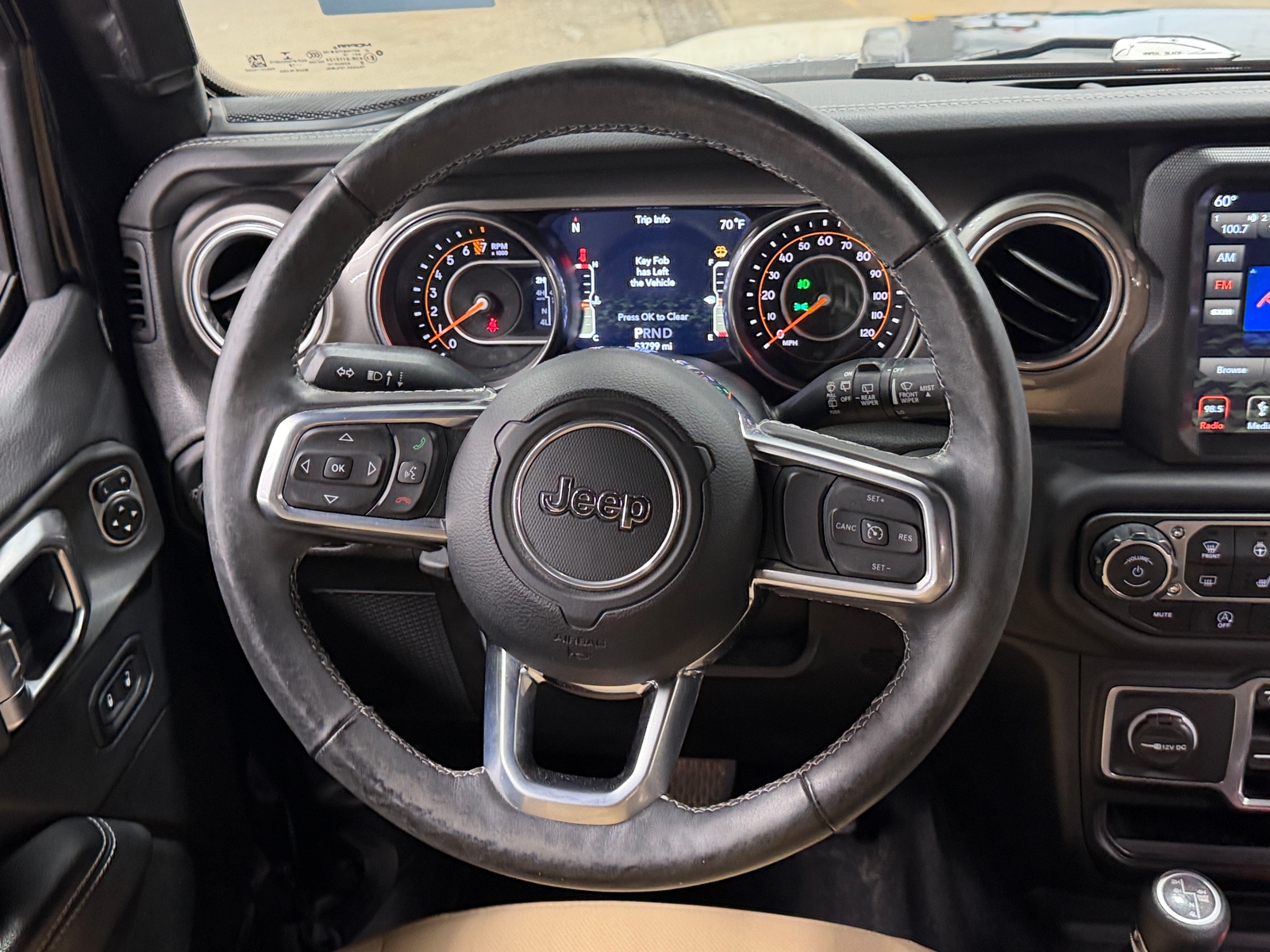 Thumbnail: 2018 Jeep Wrangler - 5
