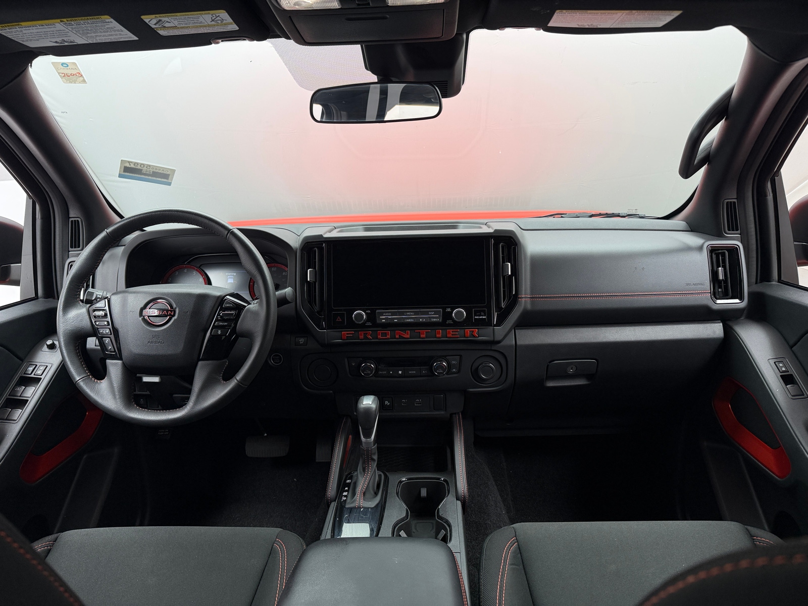 Thumbnail: 2025 Nissan Frontier - 3