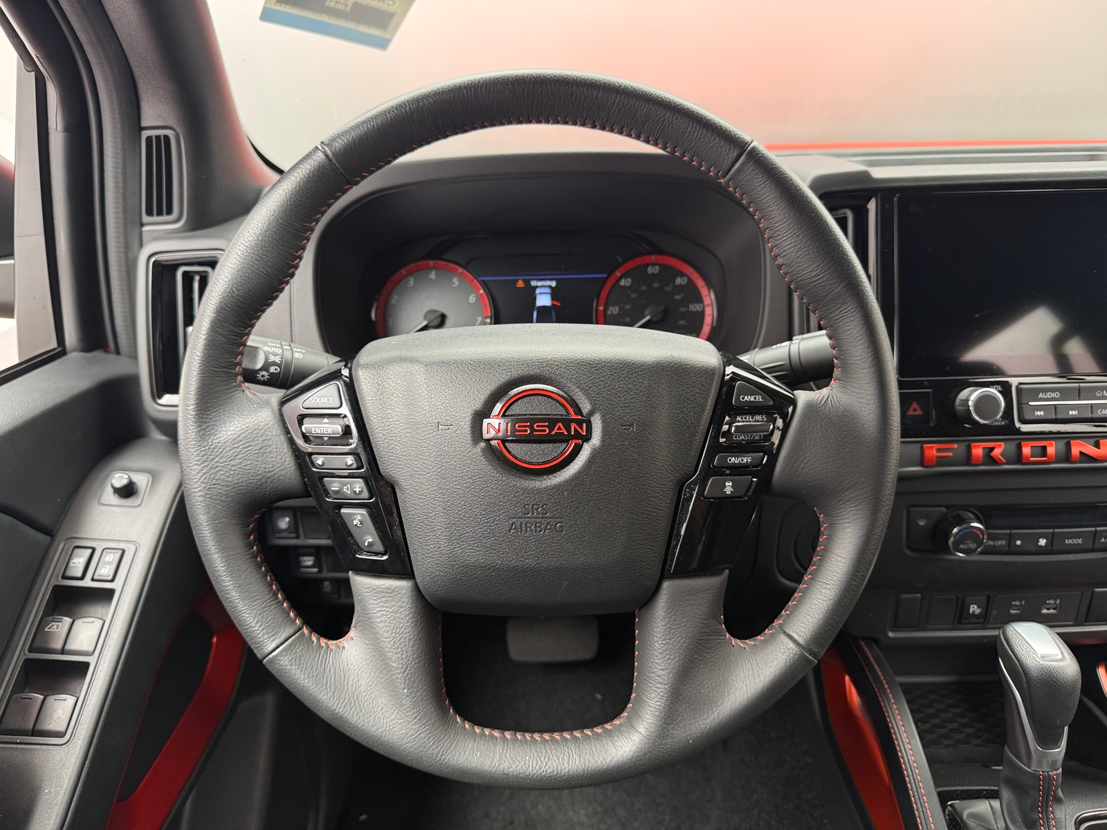 Thumbnail: 2025 Nissan Frontier - 5