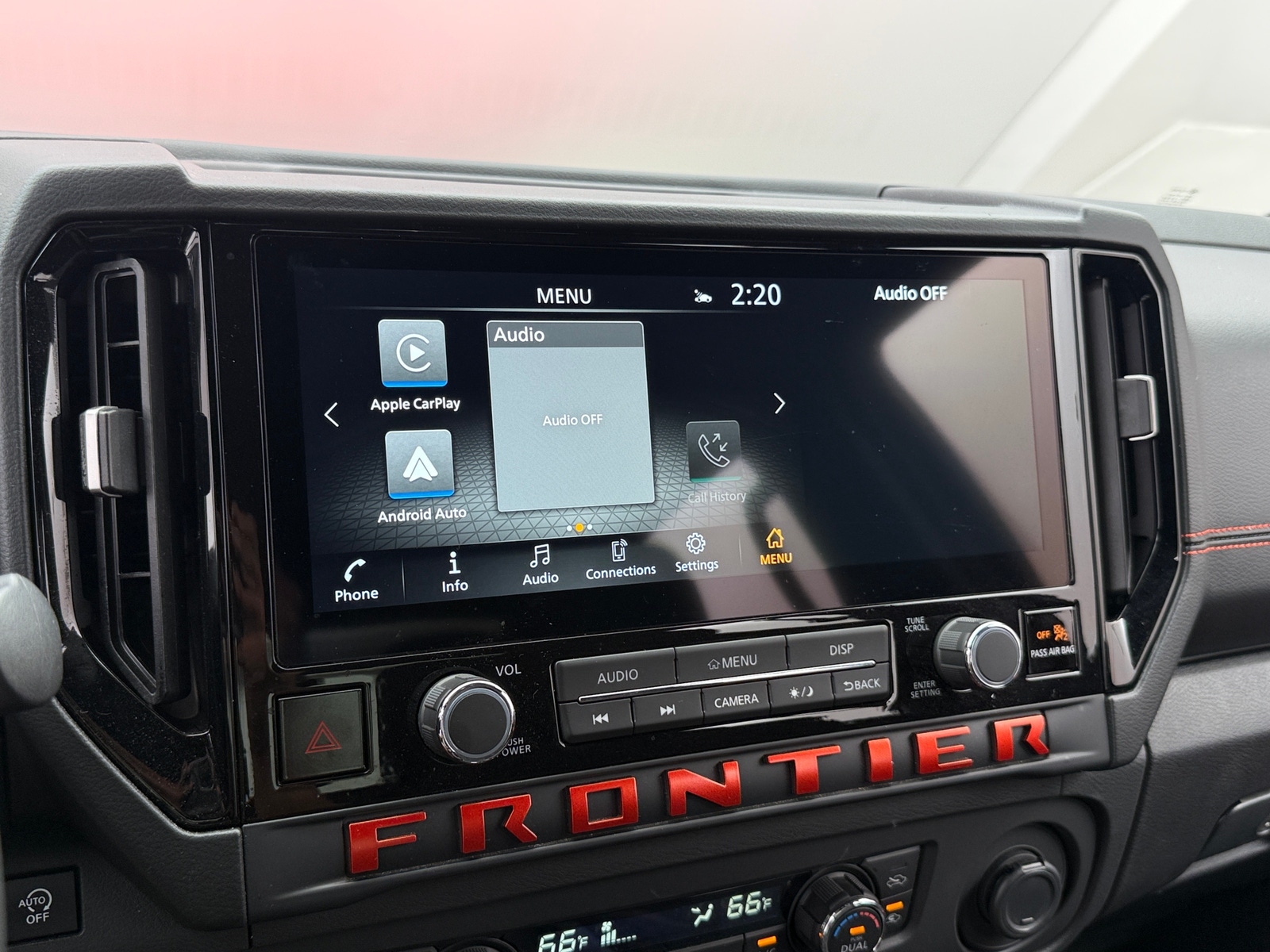 Thumbnail: 2025 Nissan Frontier - 4