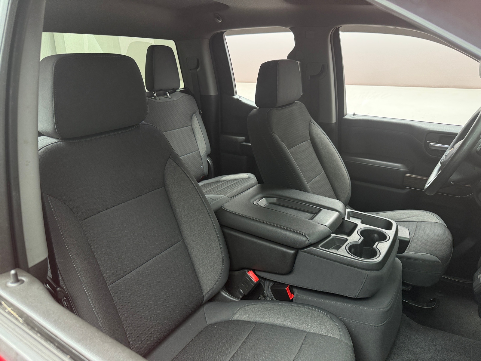 Thumbnail: 2020 Chevrolet Silverado 1500 - 2
