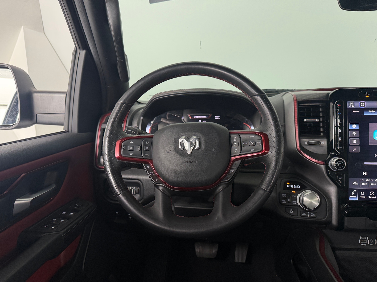 Thumbnail: 2025 RAM 1500 - 5