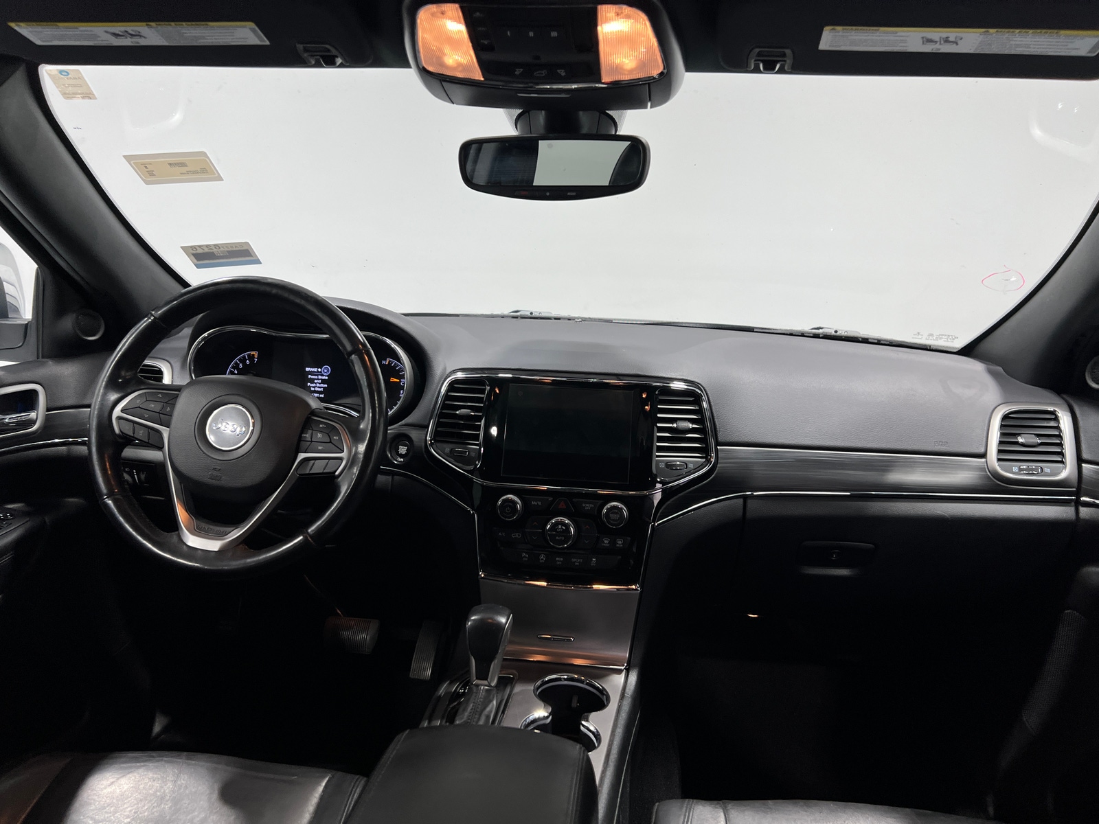 Thumbnail: 2020 Jeep Grand Cherokee - 2