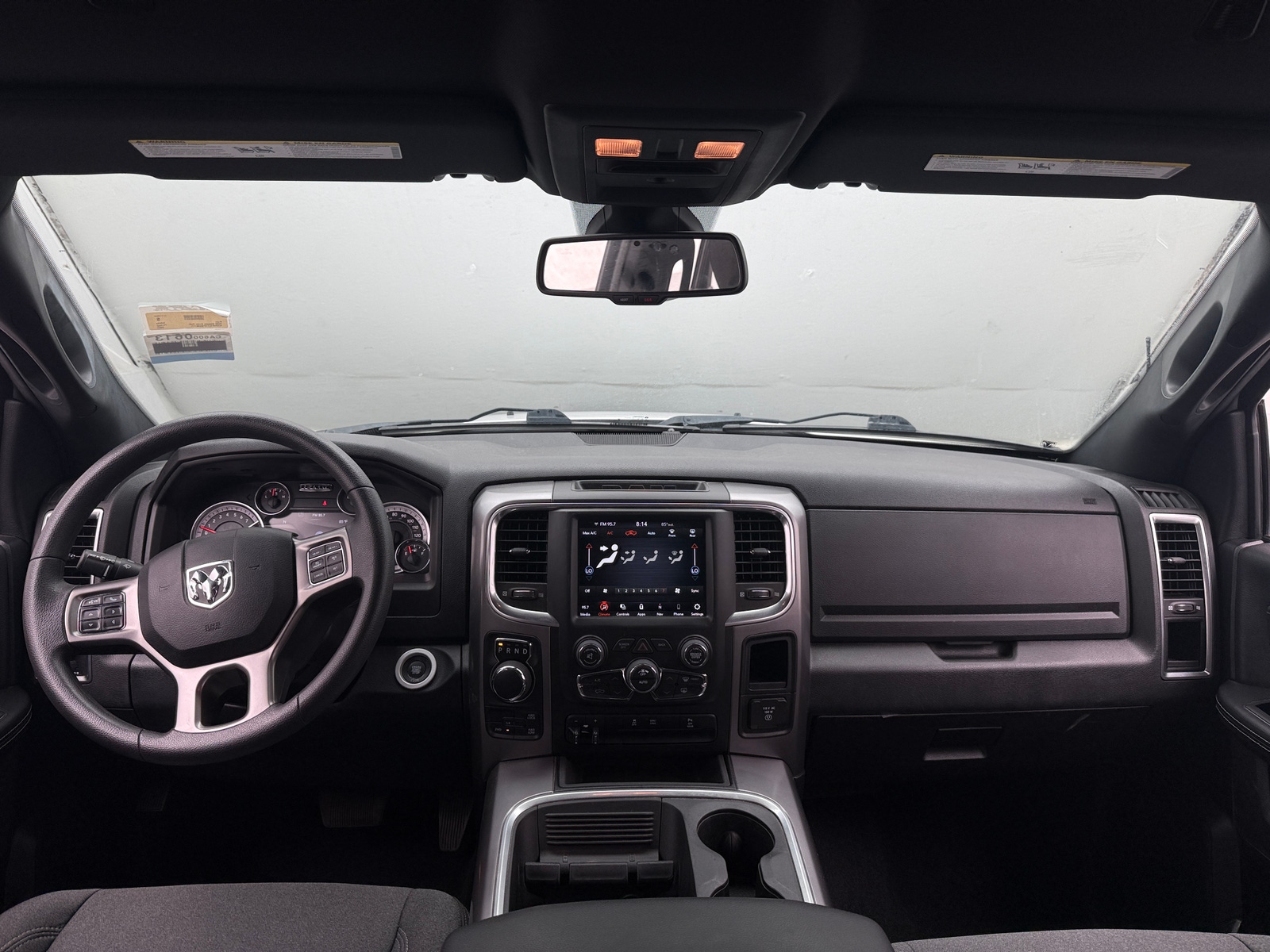 Thumbnail: 2023 RAM 1500 Classic - 3