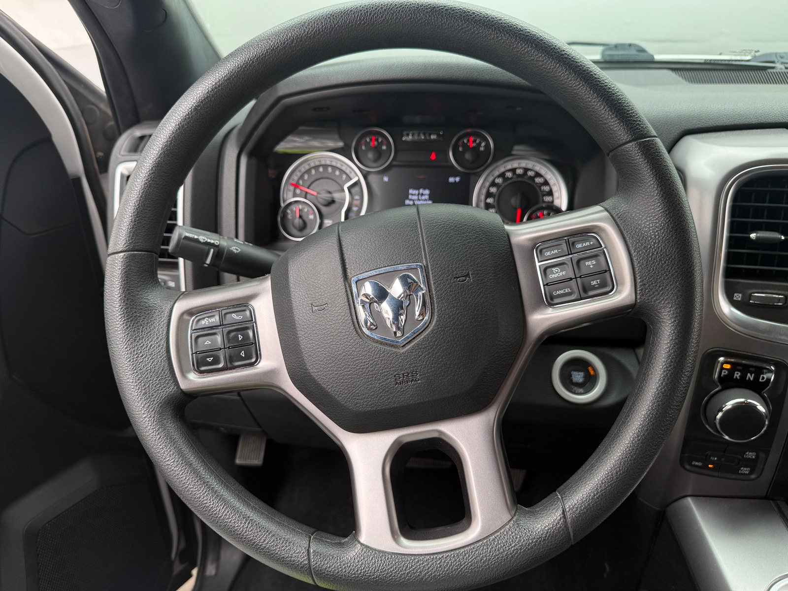 Thumbnail: 2023 RAM 1500 Classic - 5