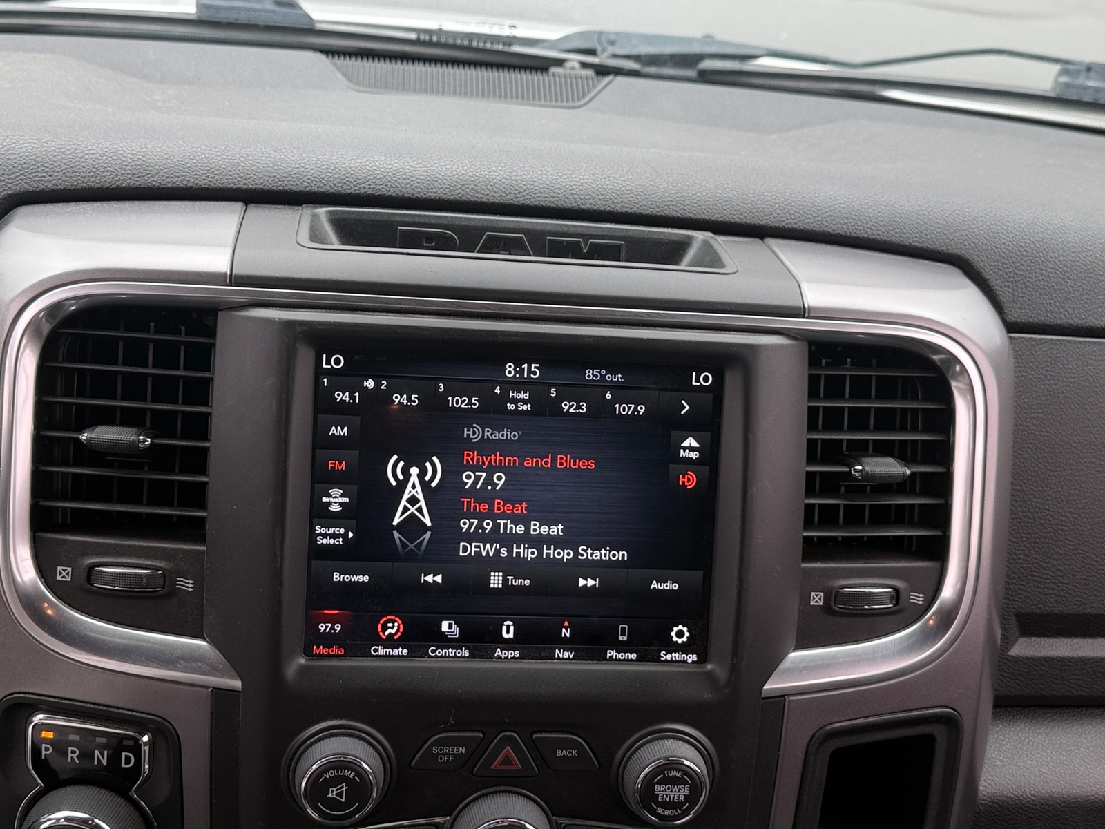 Thumbnail: 2023 RAM 1500 Classic - 4