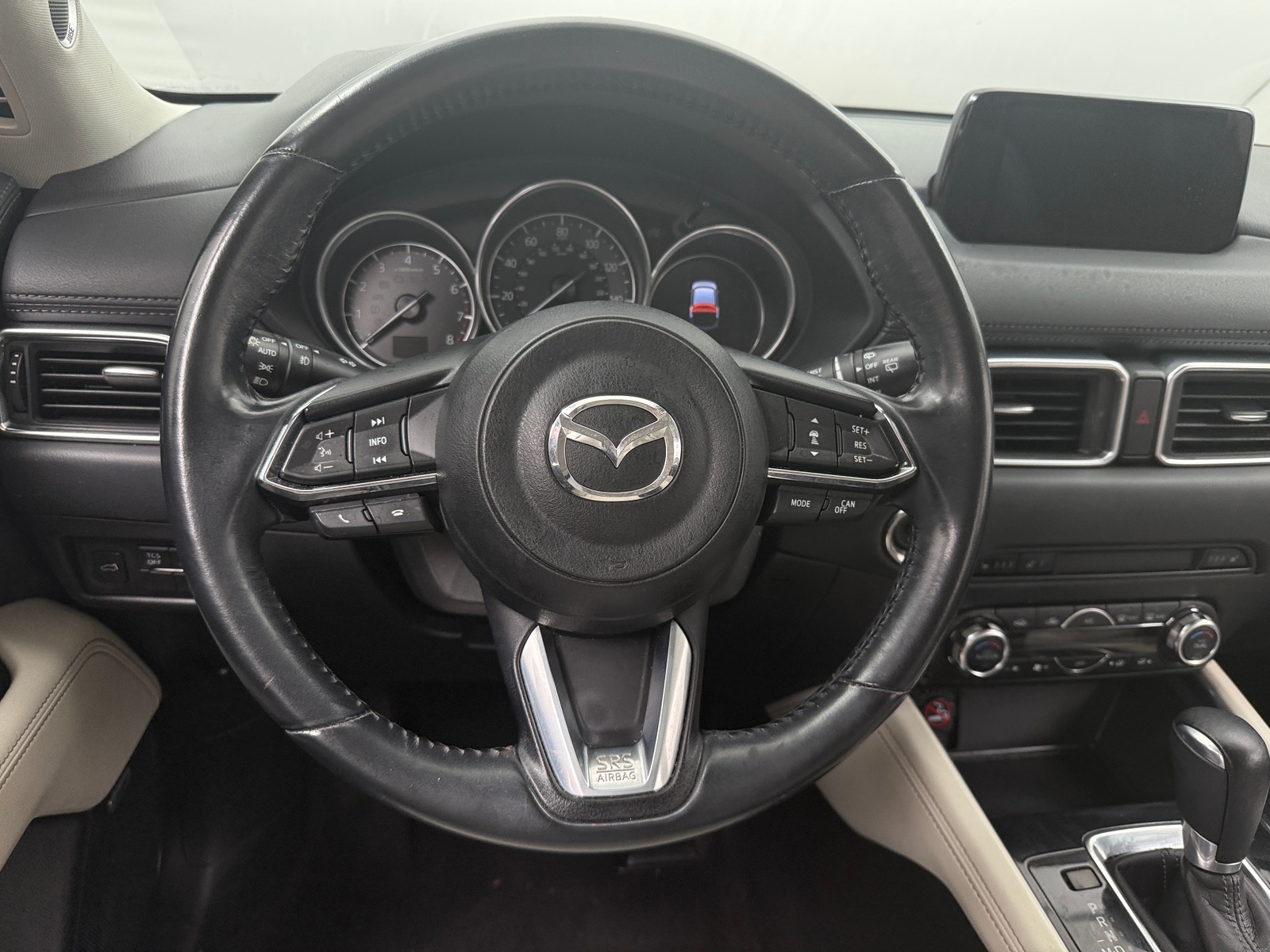 Thumbnail: 2017 Mazda CX-5 - 4