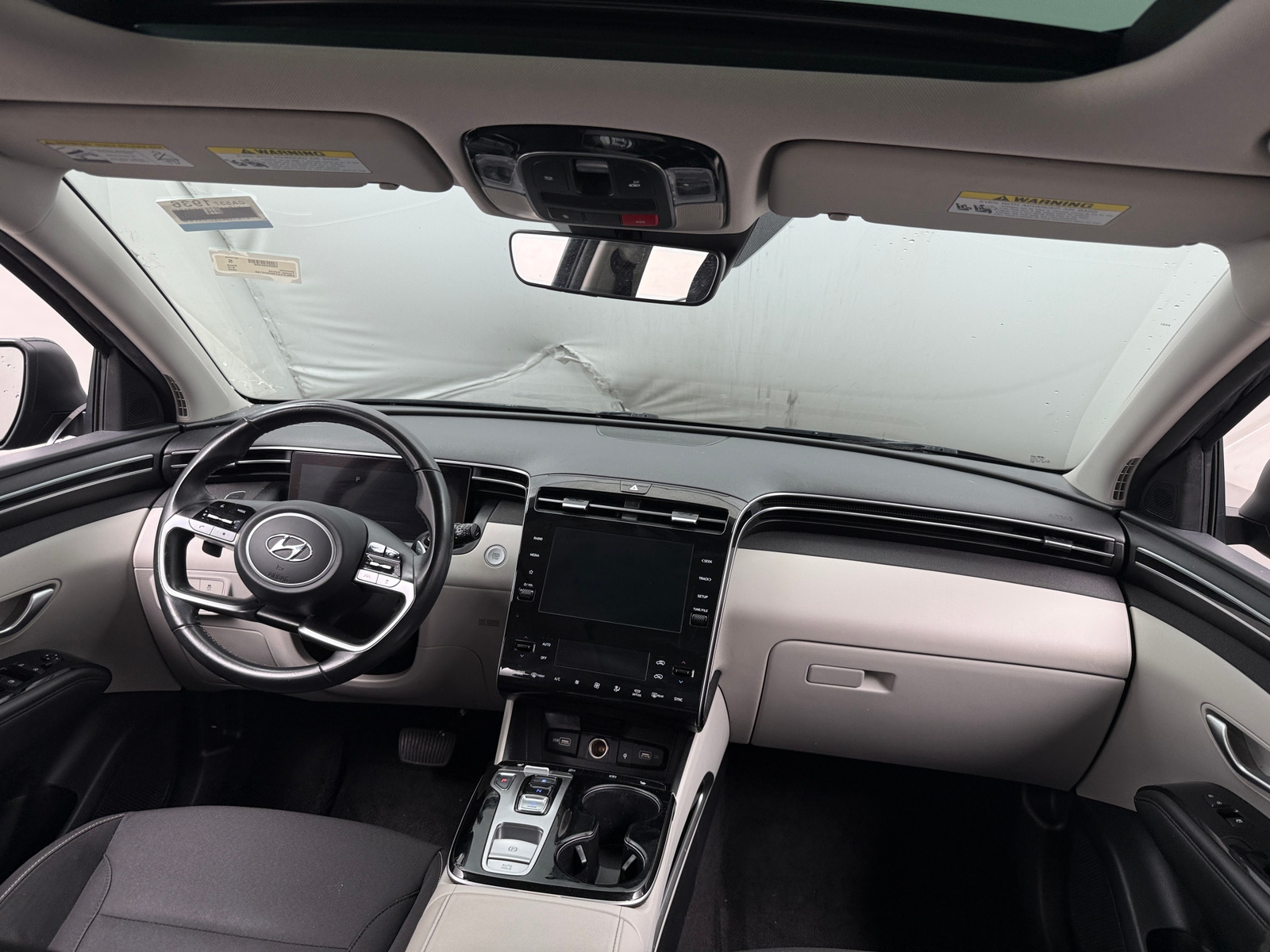 Thumbnail: 2022 Hyundai Tucson - 3