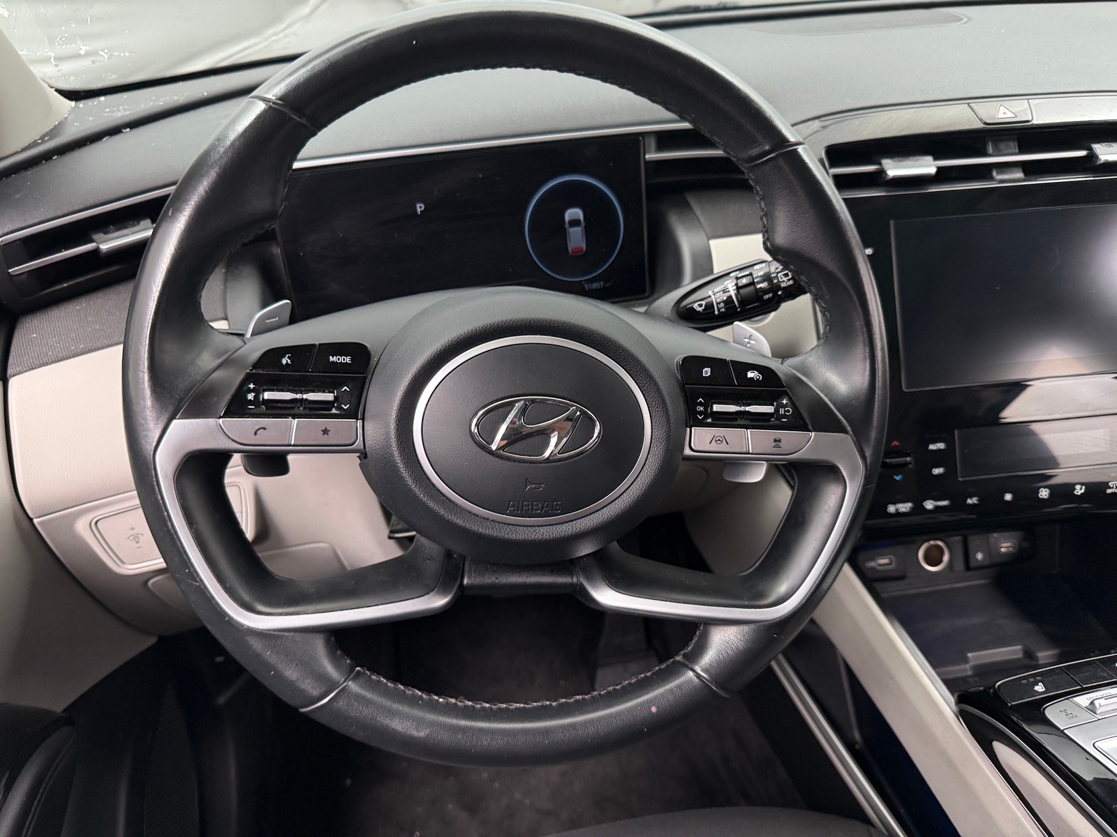 Thumbnail: 2022 Hyundai Tucson - 5