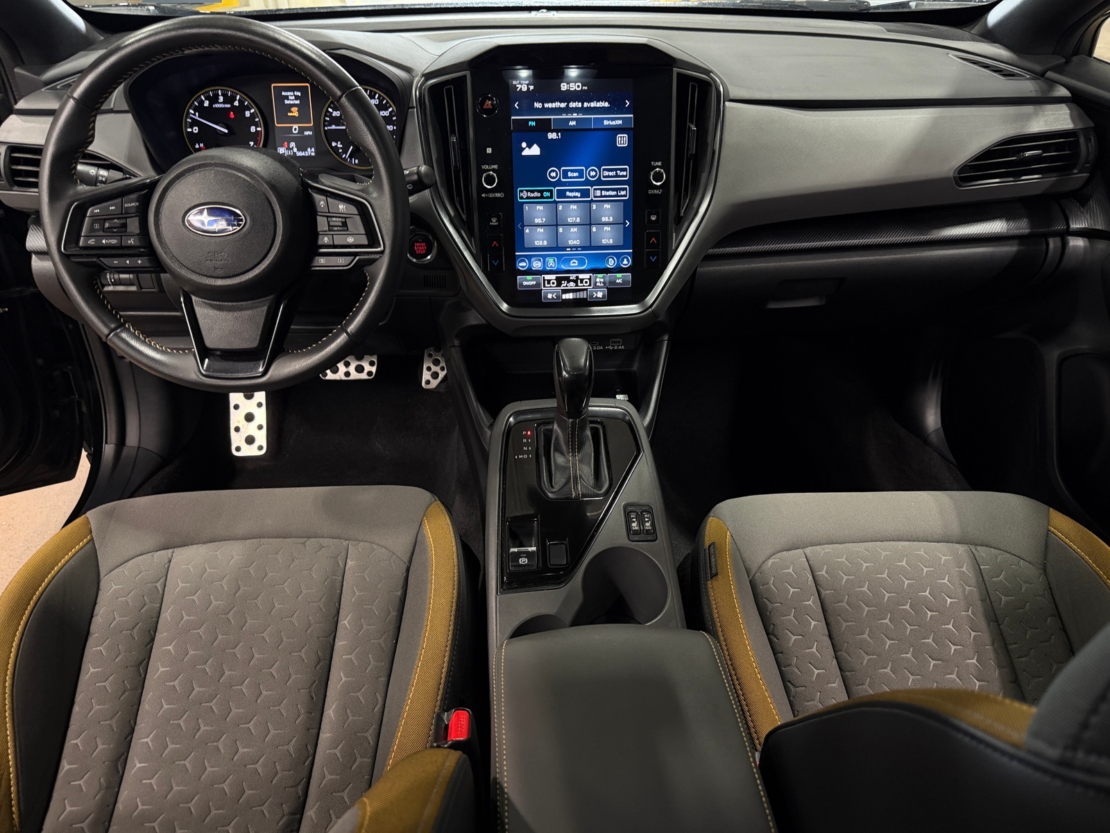 Thumbnail: 2024 Subaru Crosstrek - 3