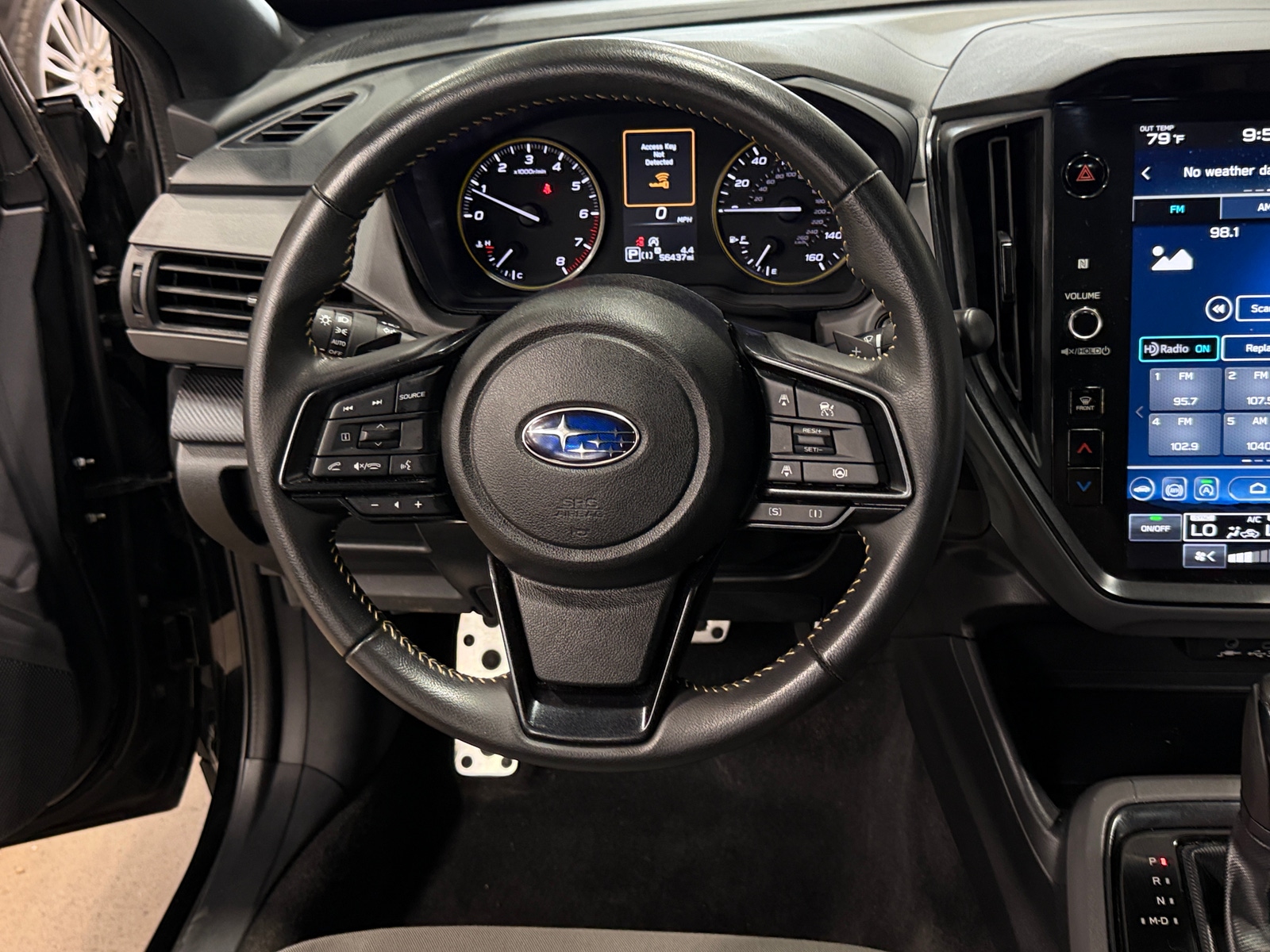Thumbnail: 2024 Subaru Crosstrek - 5