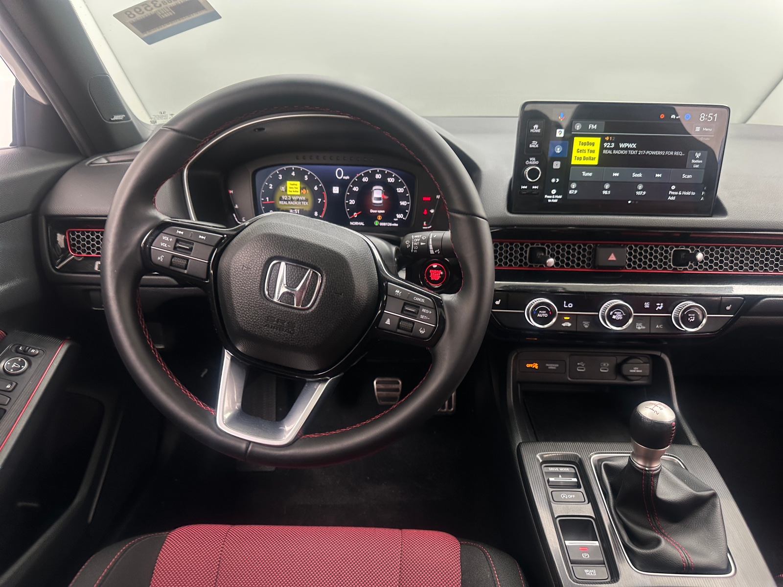 Thumbnail: 2025 Honda Civic - 5