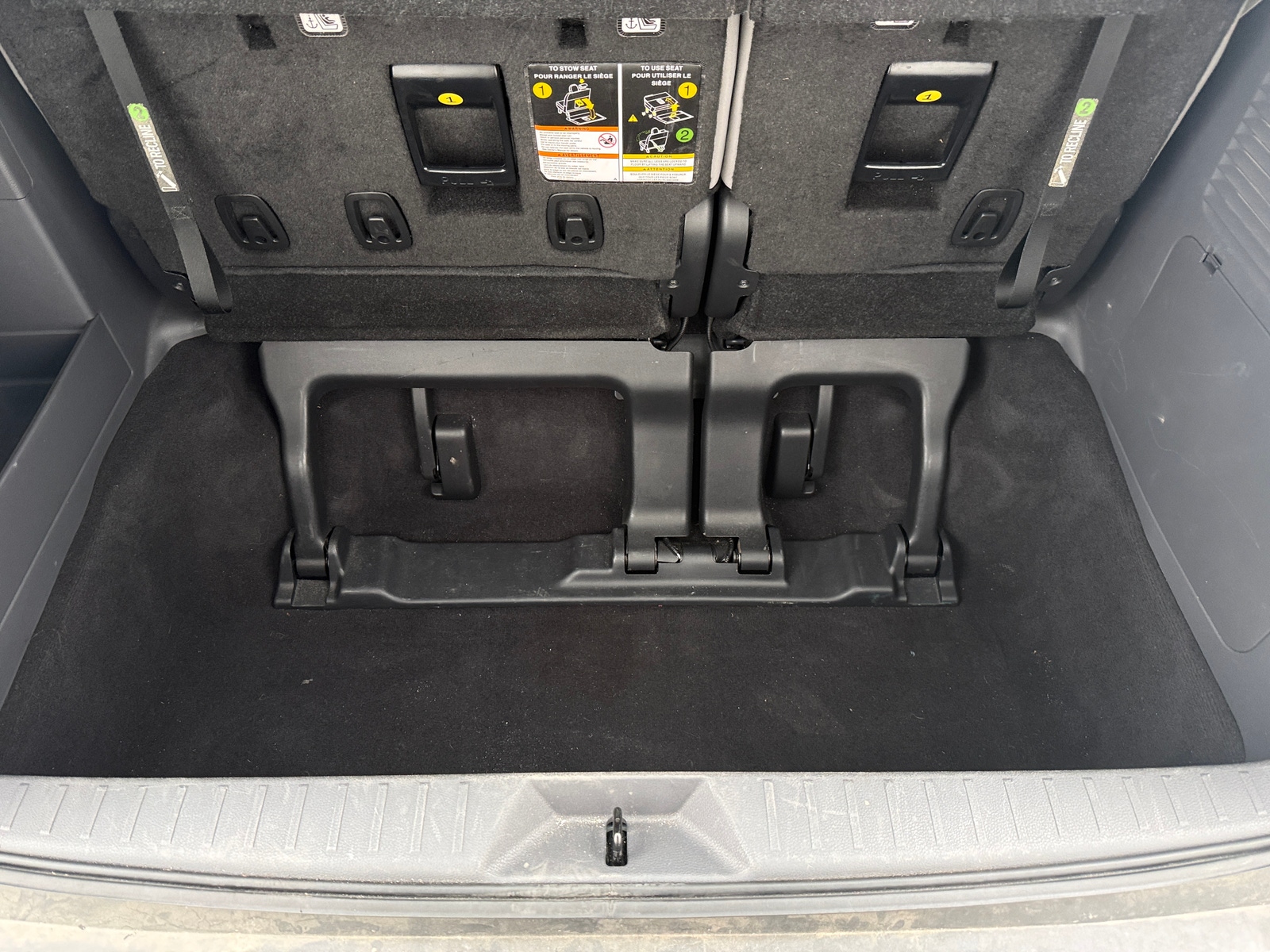 Thumbnail: 2023 Toyota Sienna - 7
