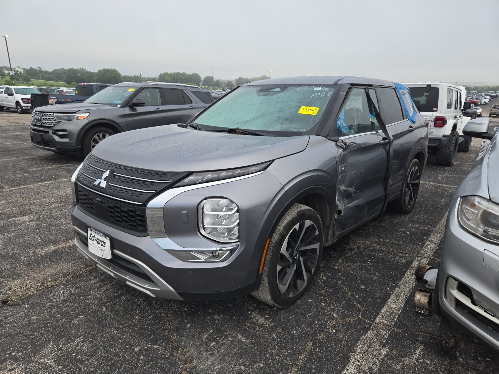 2023 Mitsubishi Outlander Phev SE