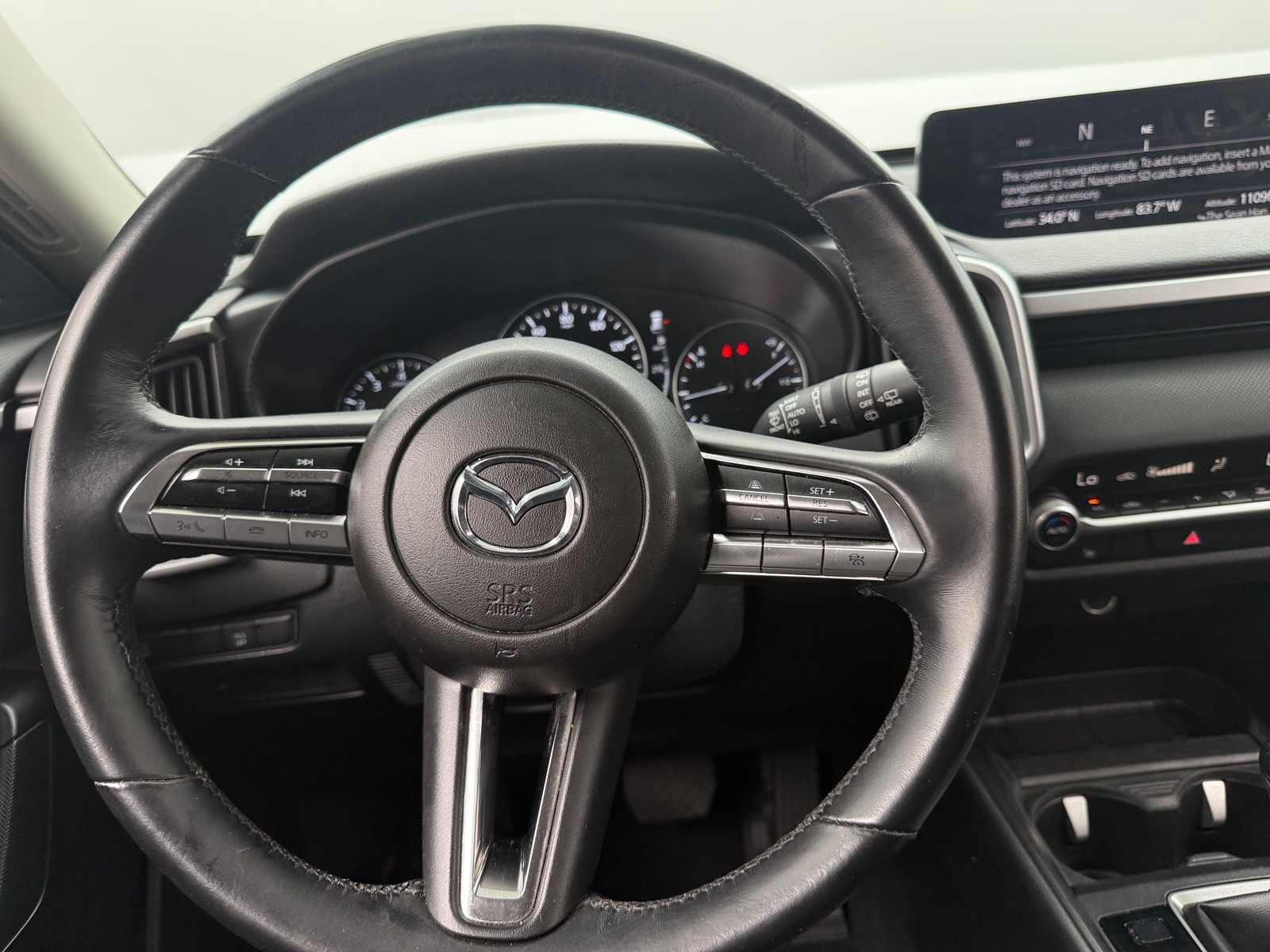 Thumbnail: 2025 Mazda CX-50 - 4