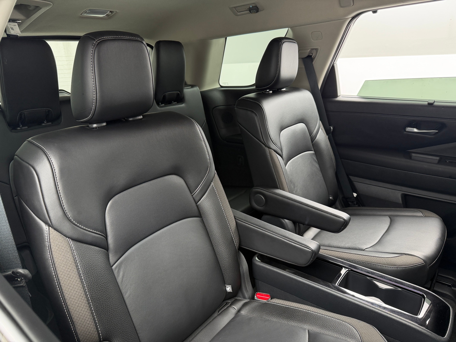 Thumbnail: 2024 Nissan Pathfinder - 5