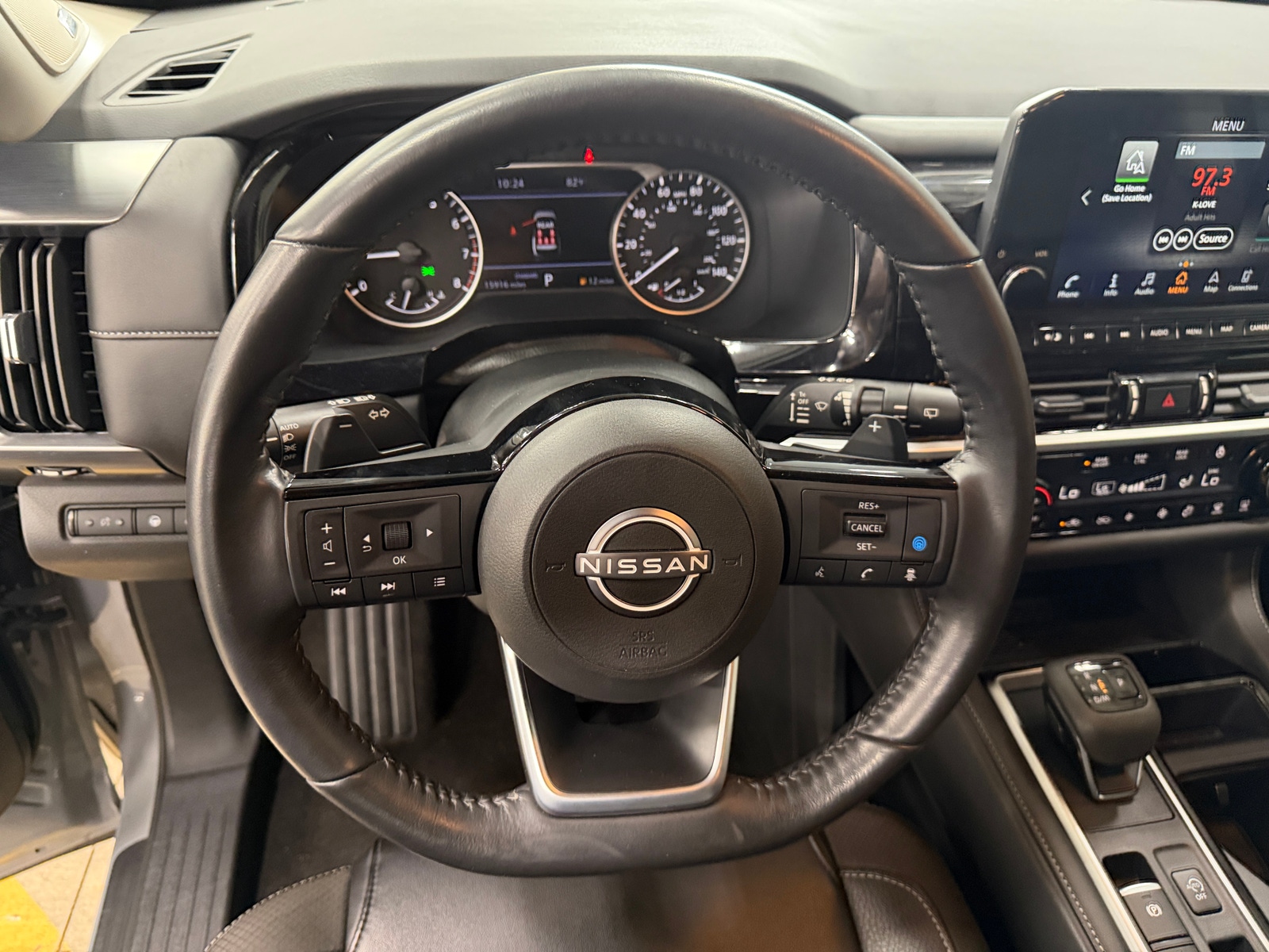Thumbnail: 2024 Nissan Pathfinder - 4