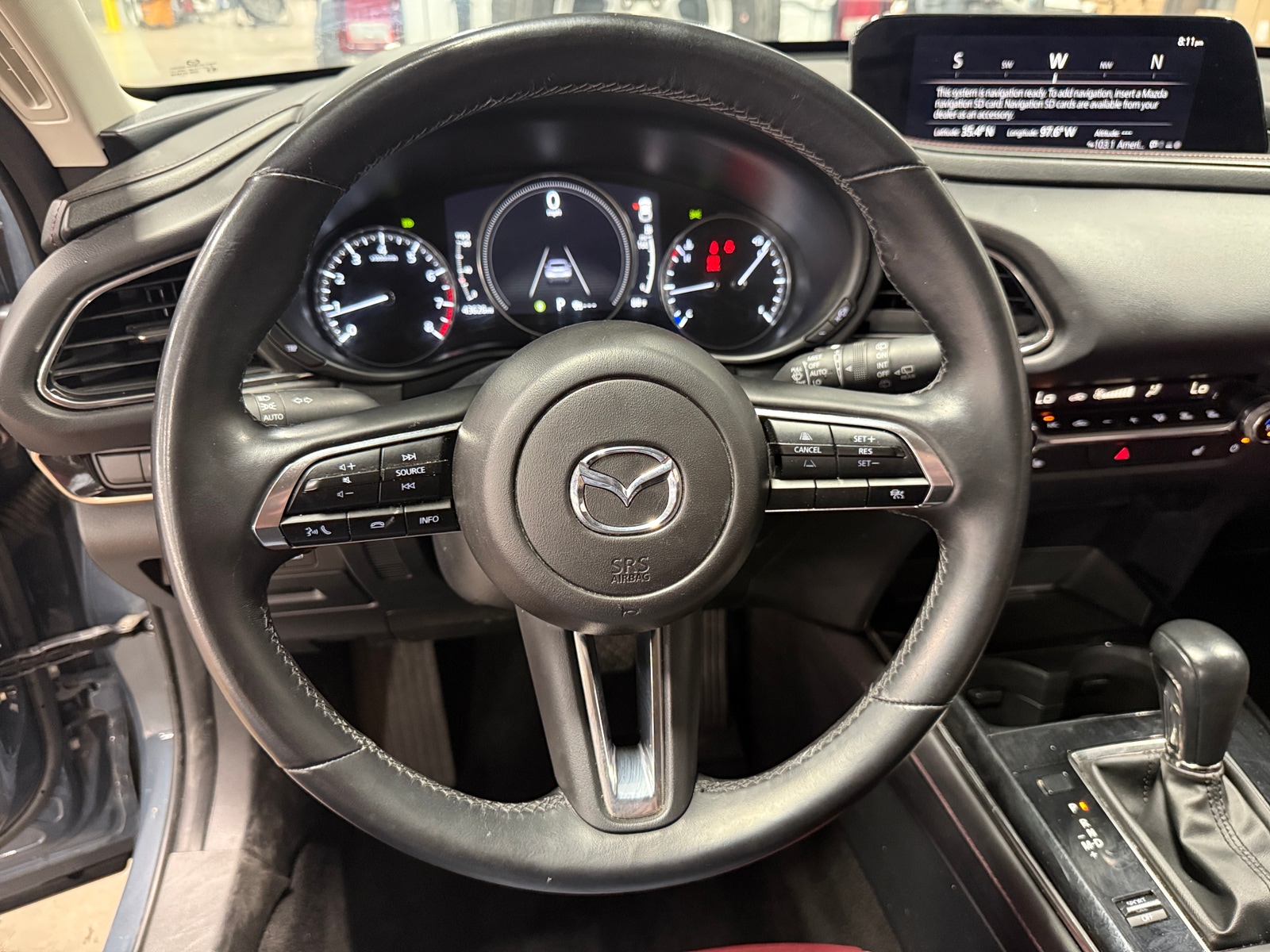 Thumbnail: 2025 Mazda CX-30 - 4