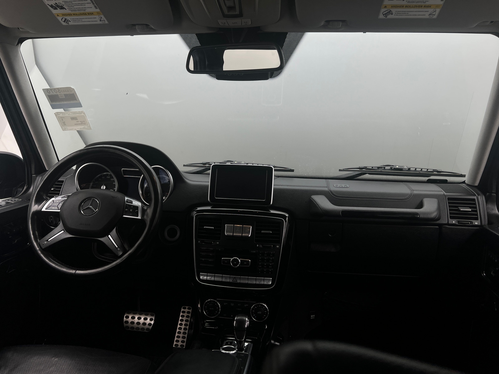 Thumbnail: 2015 Mercedes-Benz G-Class - 2