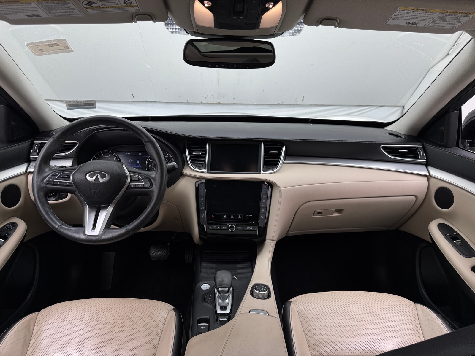 Thumbnail: 2021 INFINITI QX50 - 2
