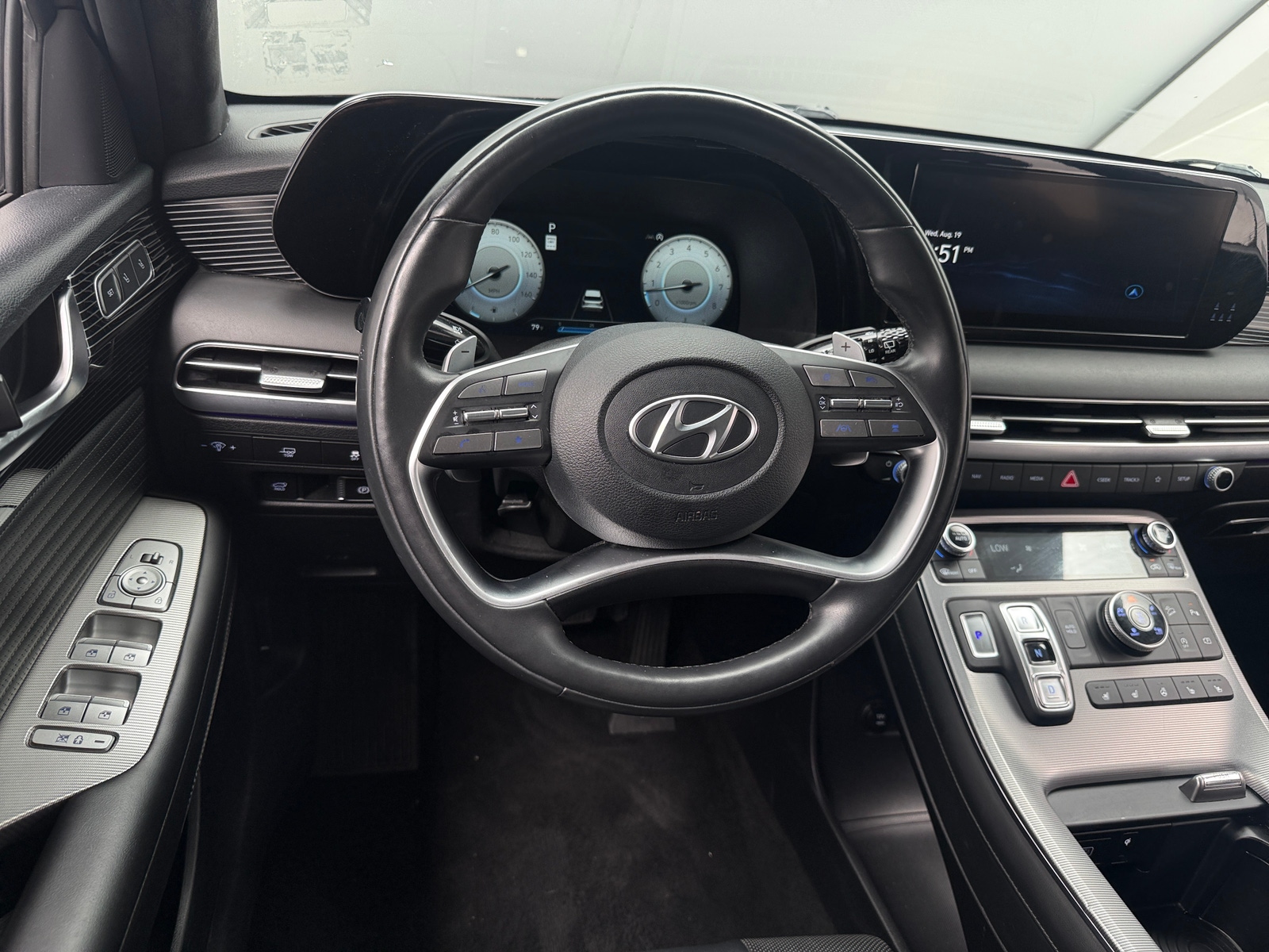Thumbnail: 2024 Hyundai Palisade - 4
