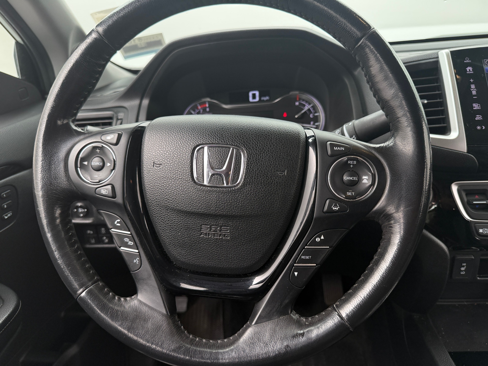 Thumbnail: 2019 Honda Ridgeline - 4