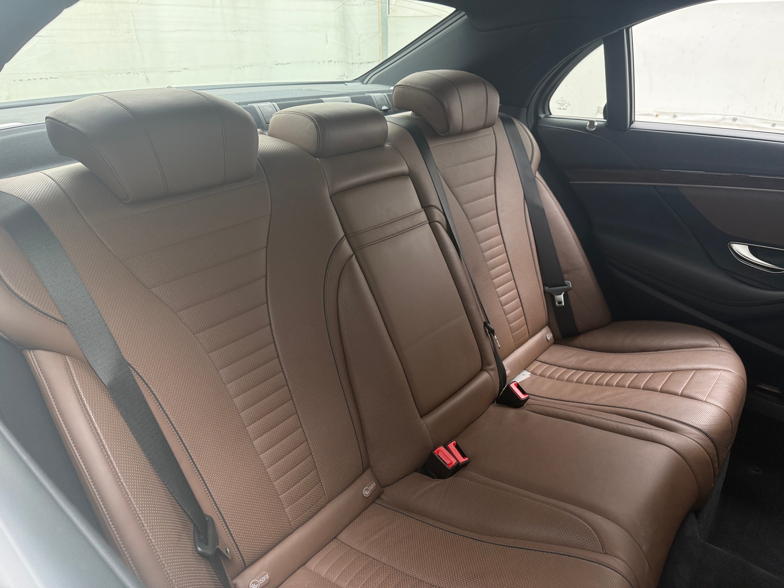 Thumbnail: 2015 Mercedes-Benz S-Class - 5