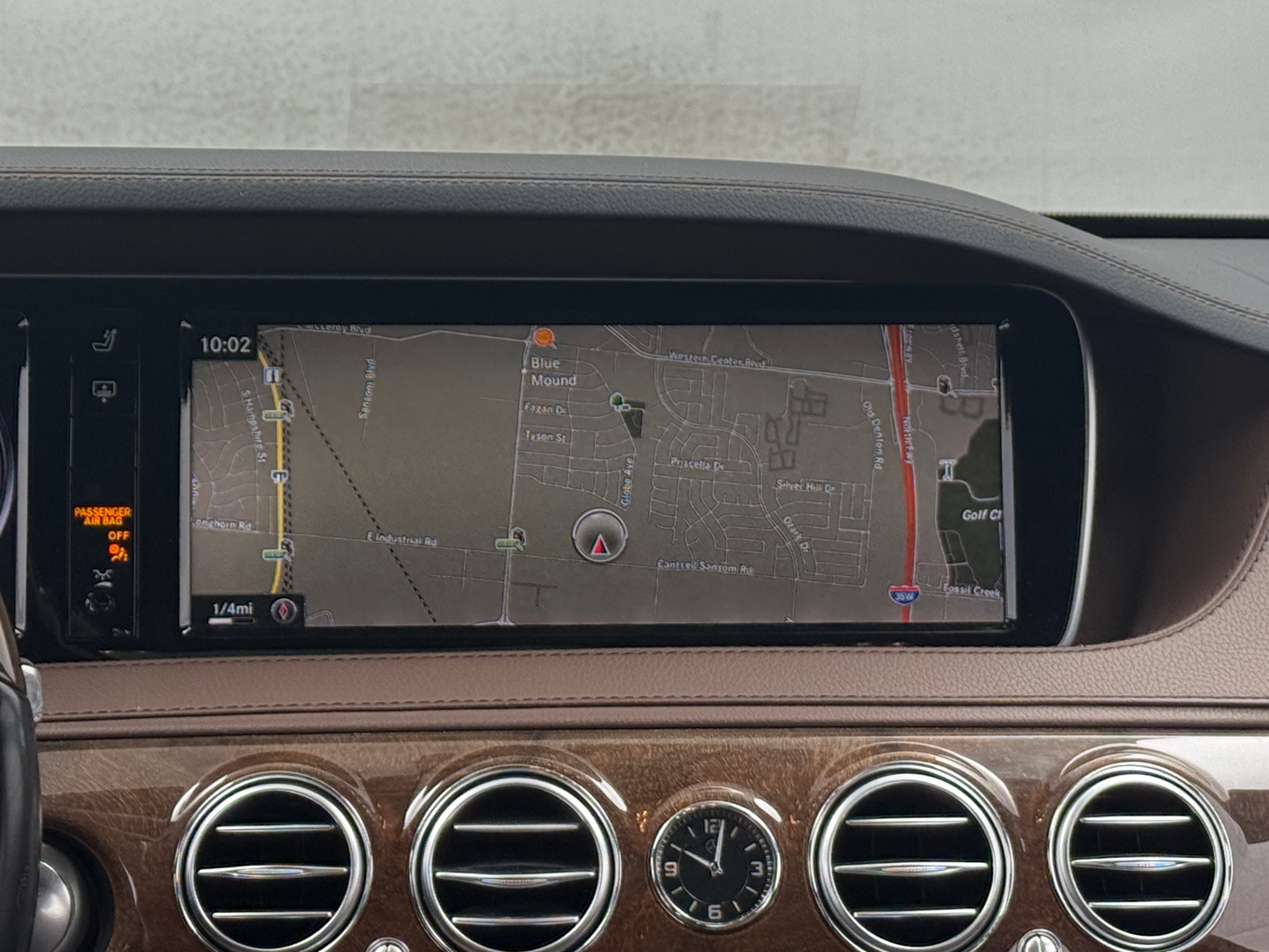 Thumbnail: 2015 Mercedes-Benz S-Class - 3