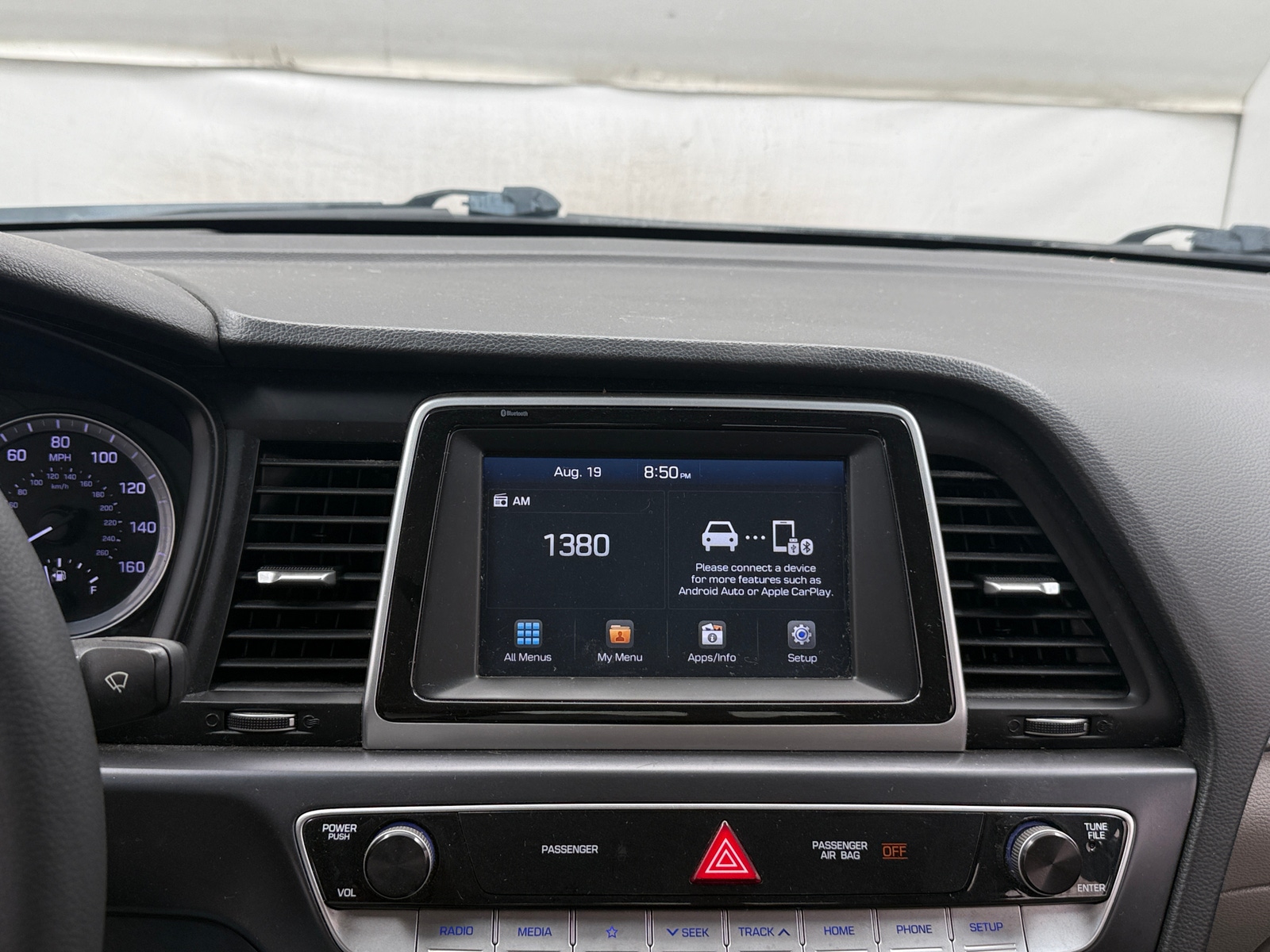 Thumbnail: 2018 Hyundai Sonata - 4