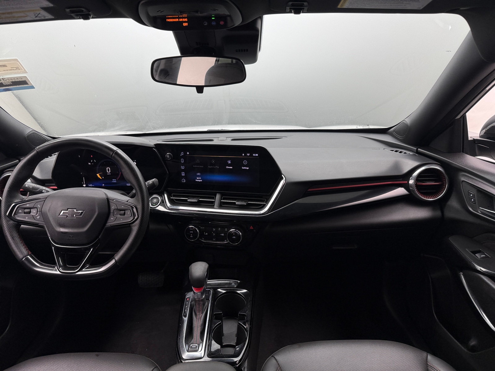 Thumbnail: 2025 Chevrolet Trax - 2