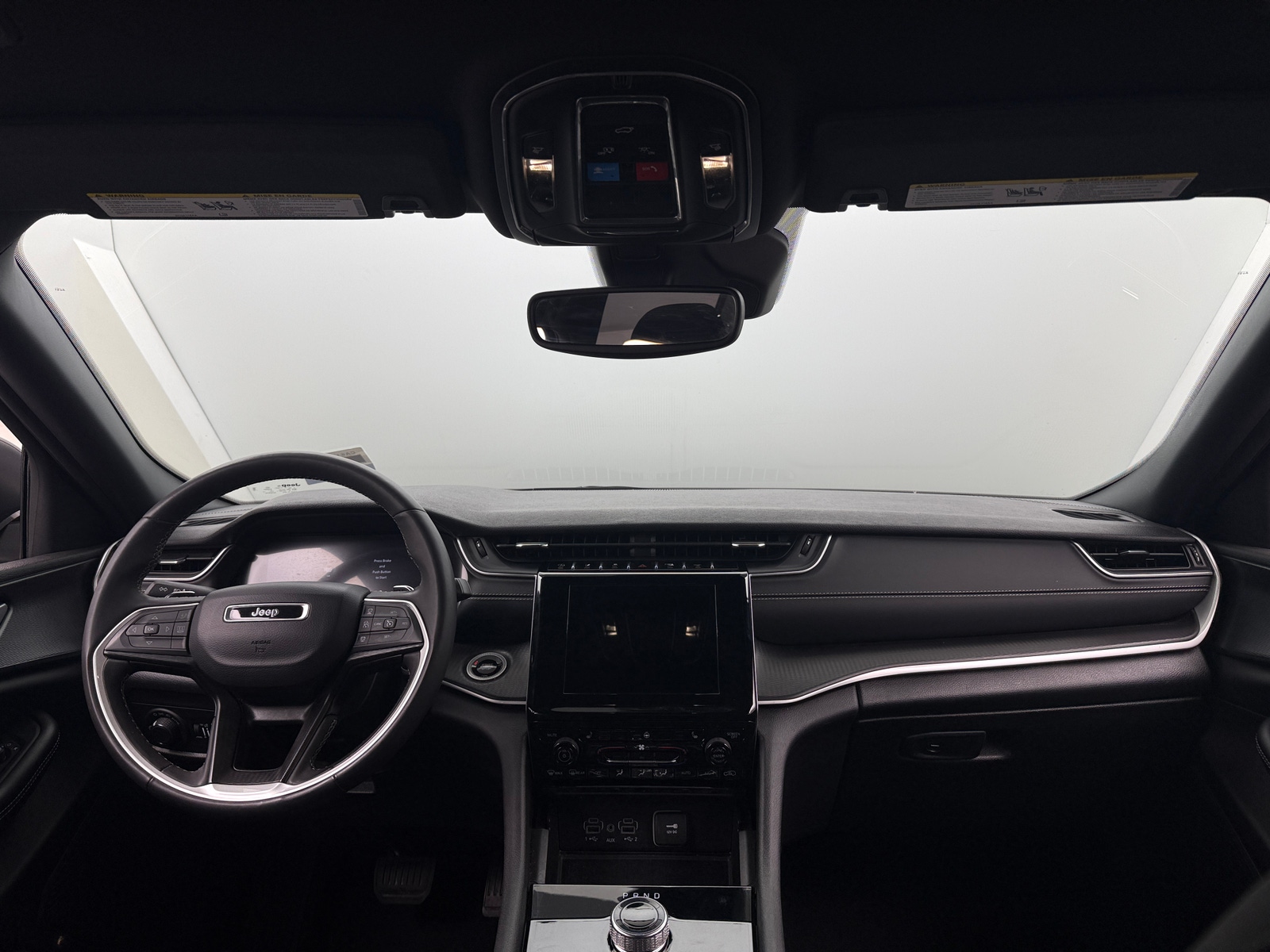 Thumbnail: 2024 Jeep Grand Cherokee L - 3