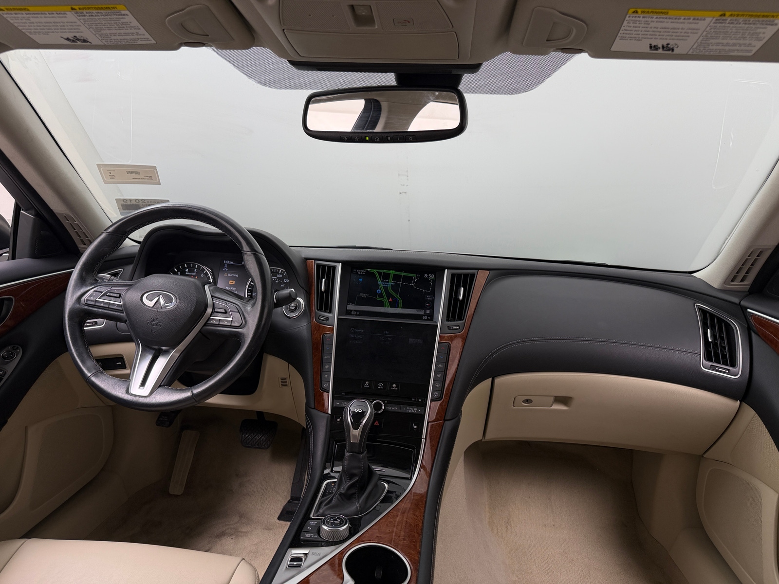 Thumbnail: 2020 INFINITI Q50 - 2