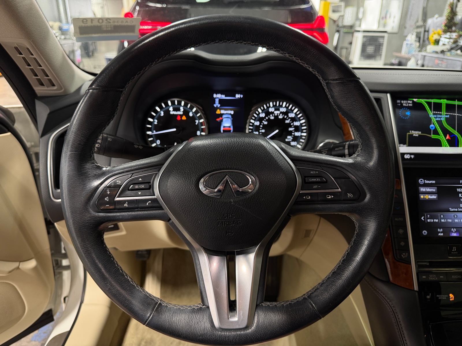 Thumbnail: 2020 INFINITI Q50 - 4