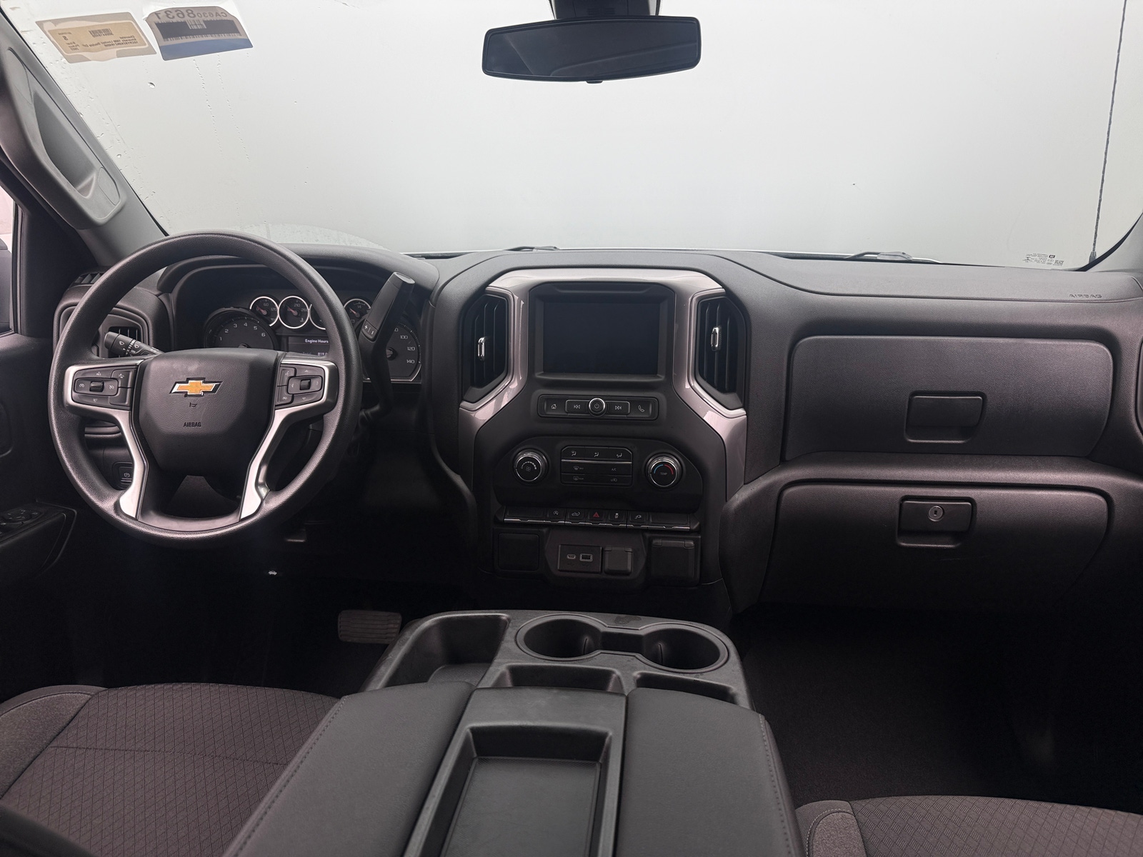 Thumbnail: 2022 Chevrolet Silverado 1500 - 3
