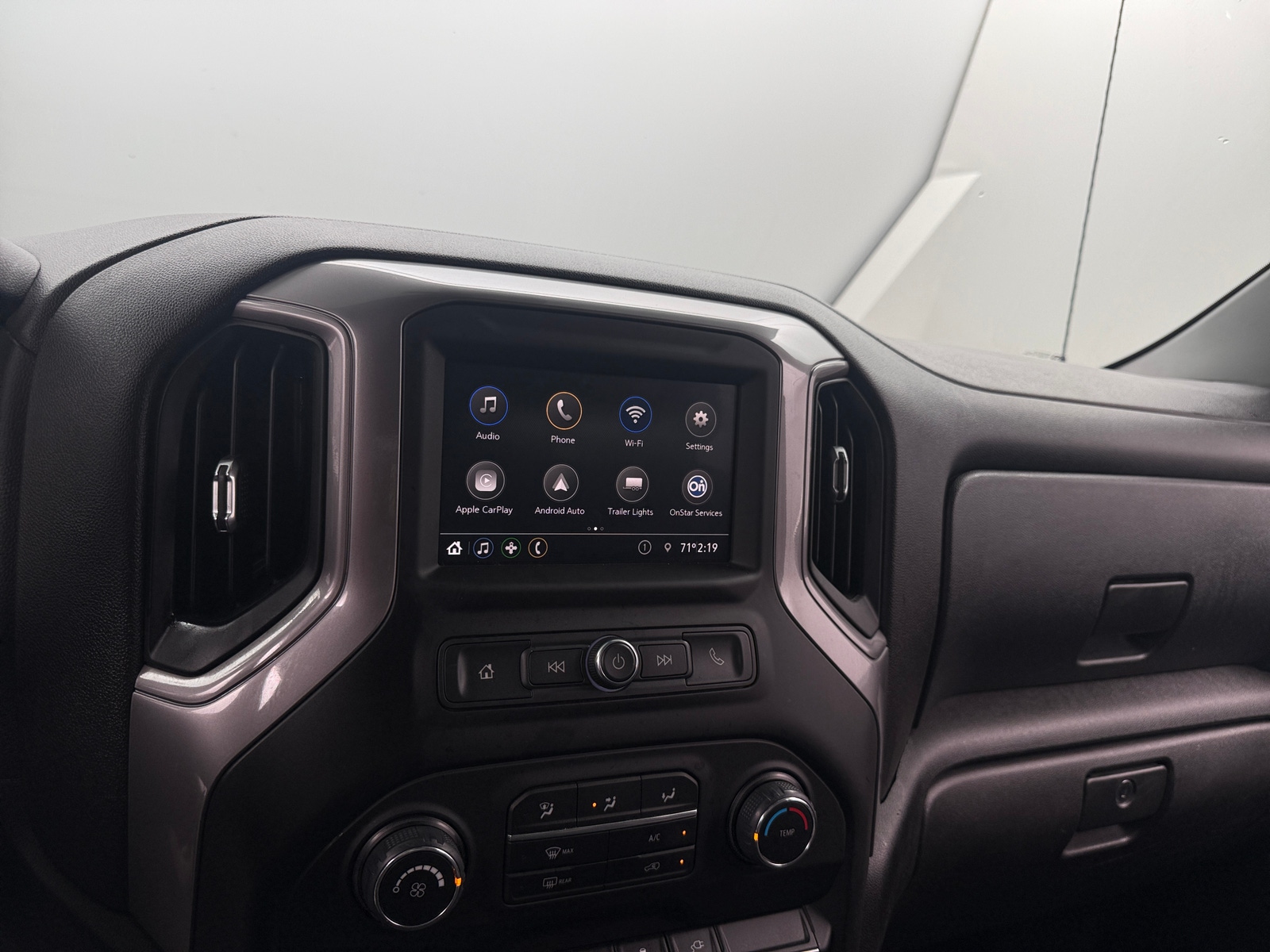 Thumbnail: 2022 Chevrolet Silverado 1500 - 4