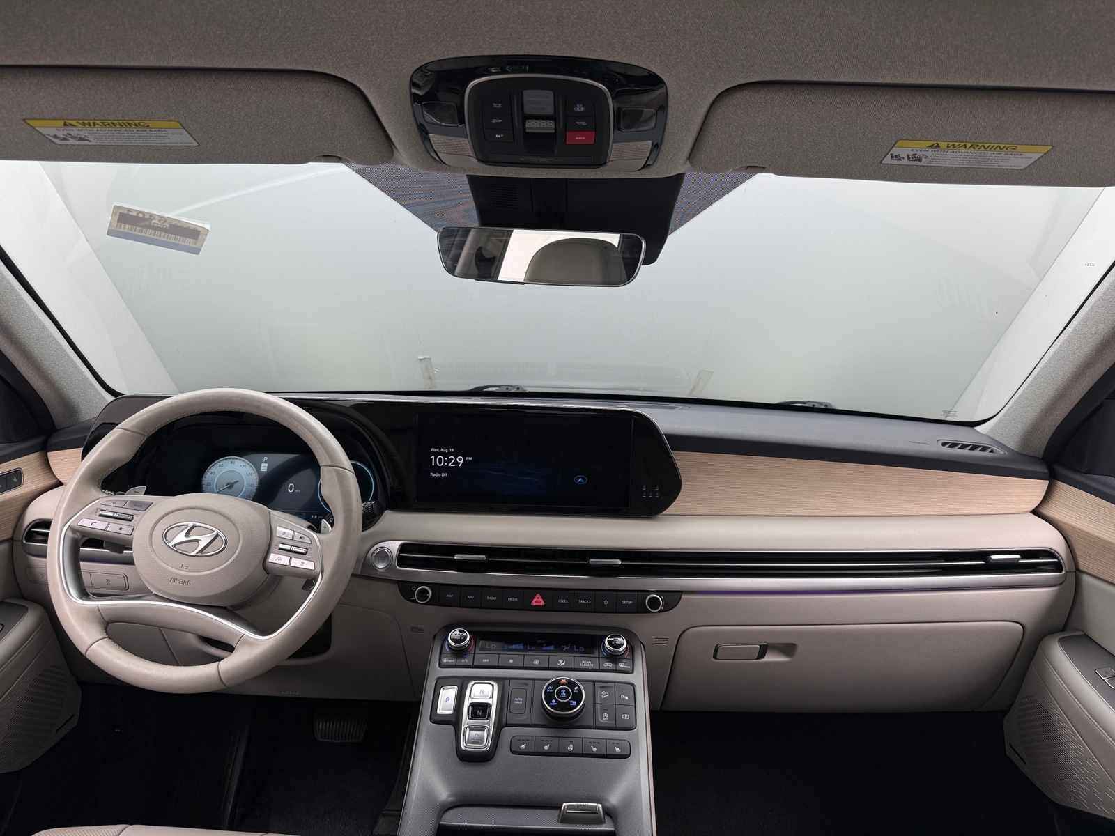 Thumbnail: 2024 Hyundai Palisade - 2