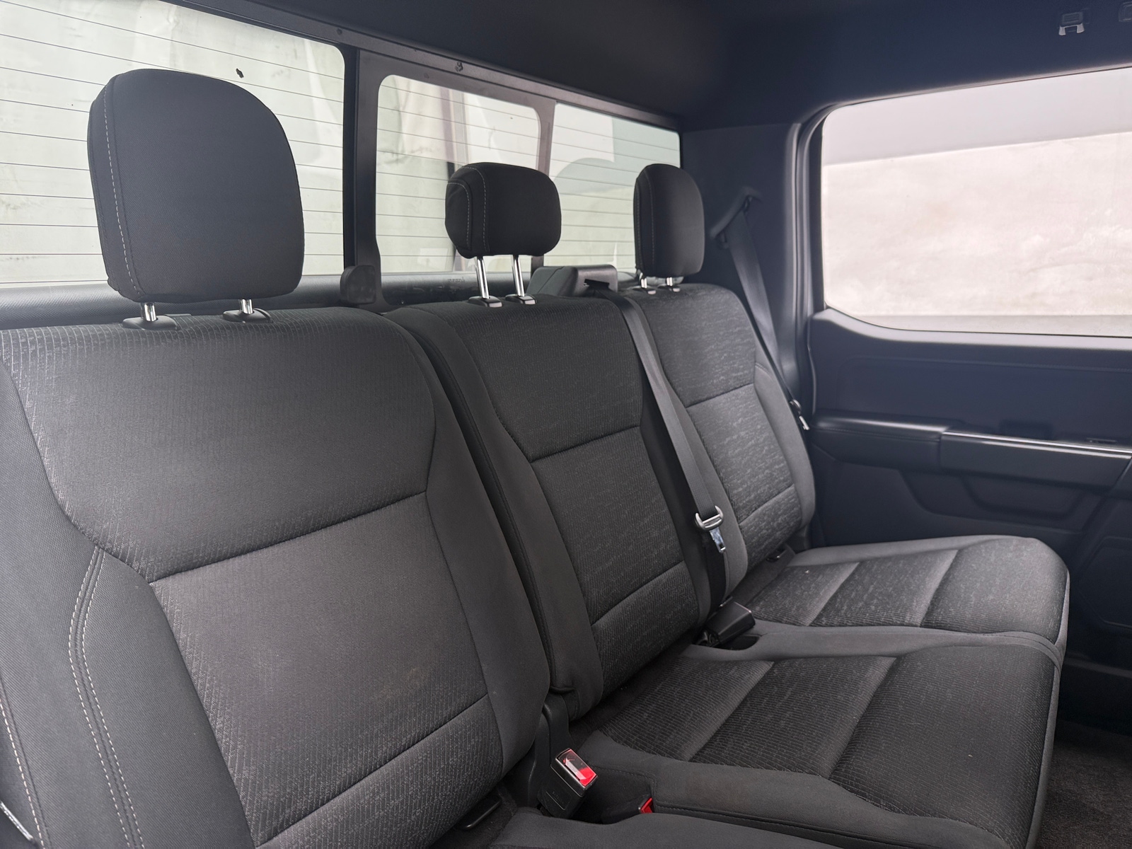 Thumbnail: 2021 Ford Econoline - 6