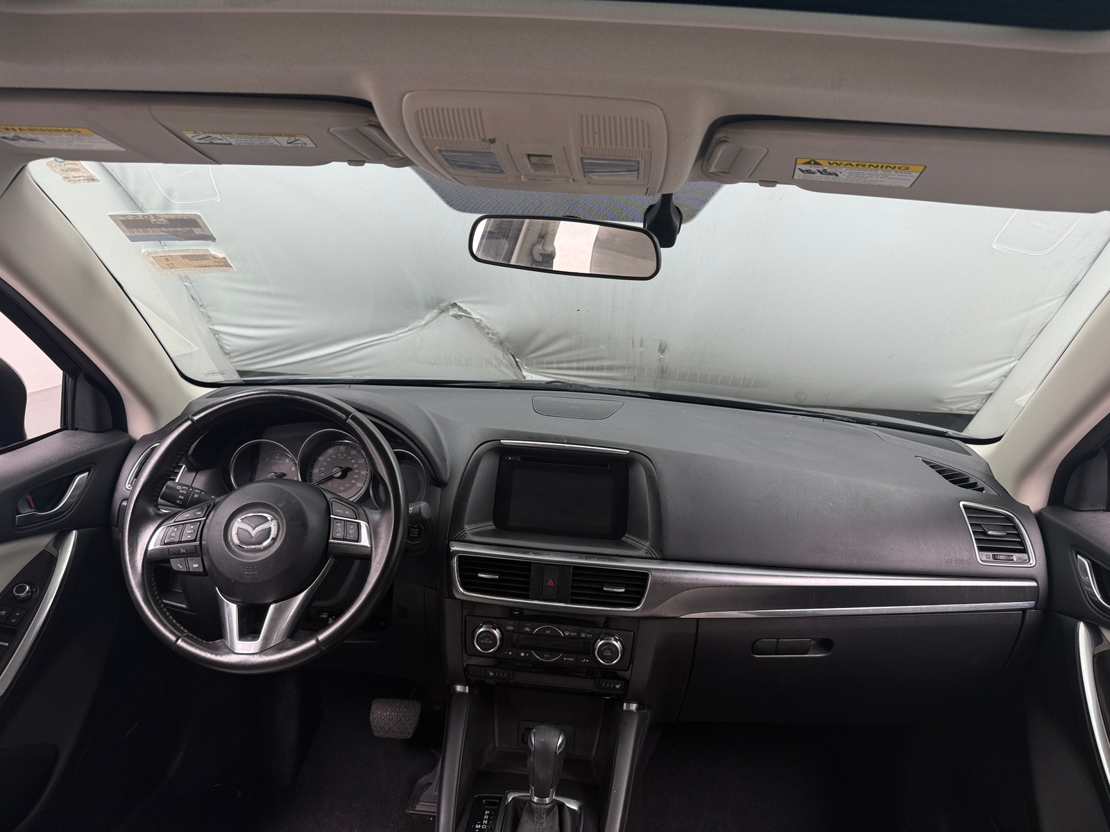 Thumbnail: 2016 Mazda CX-5 - 2
