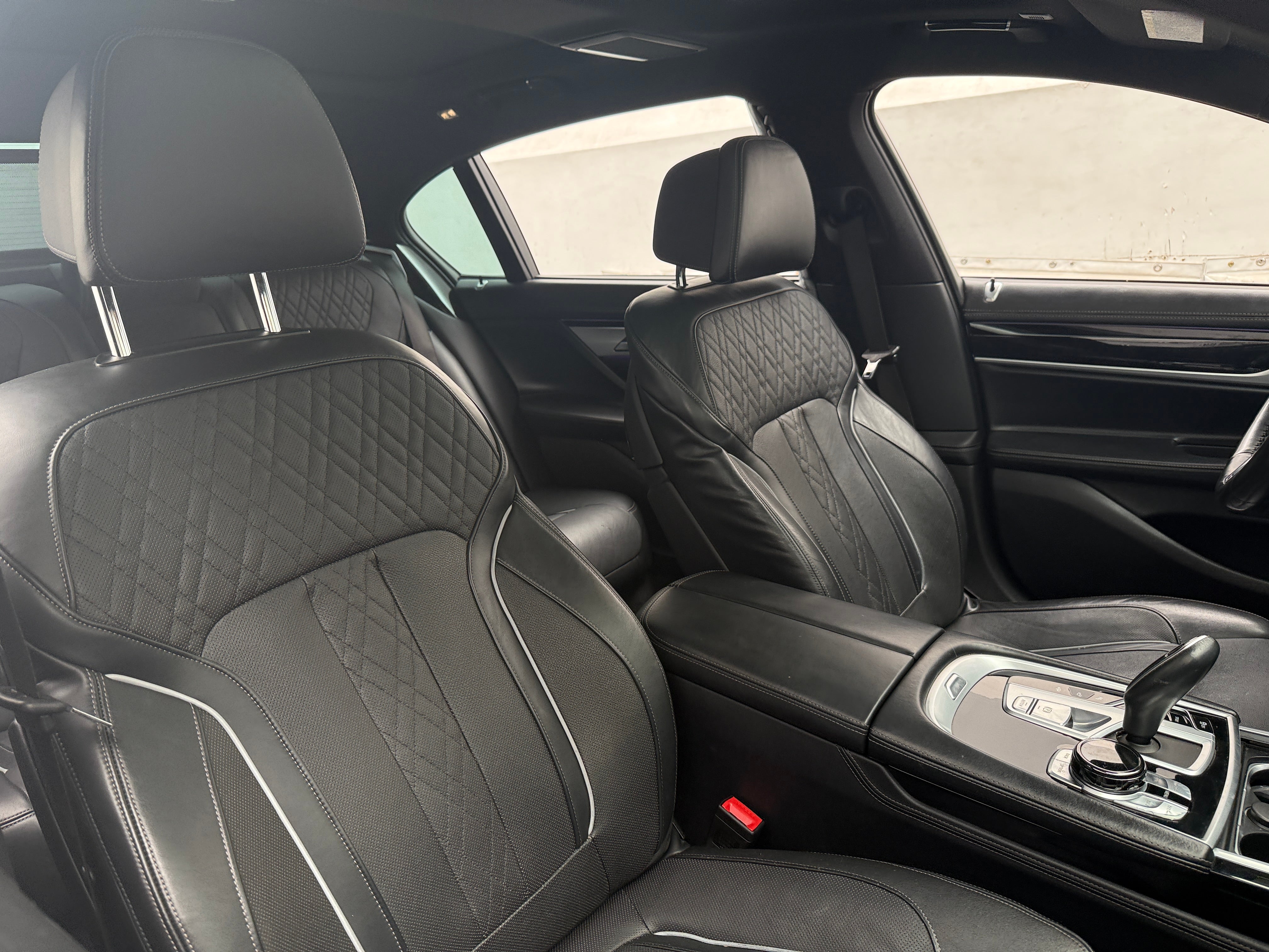 2021 BMW 7 Series