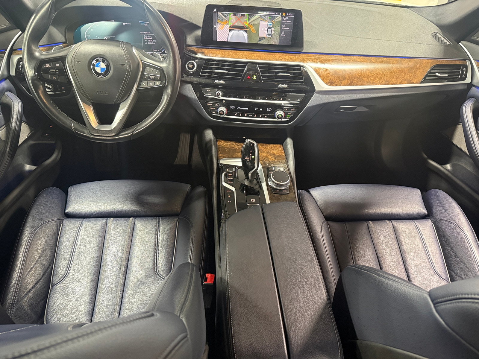 Thumbnail: 2020 BMW 5 Series - 2